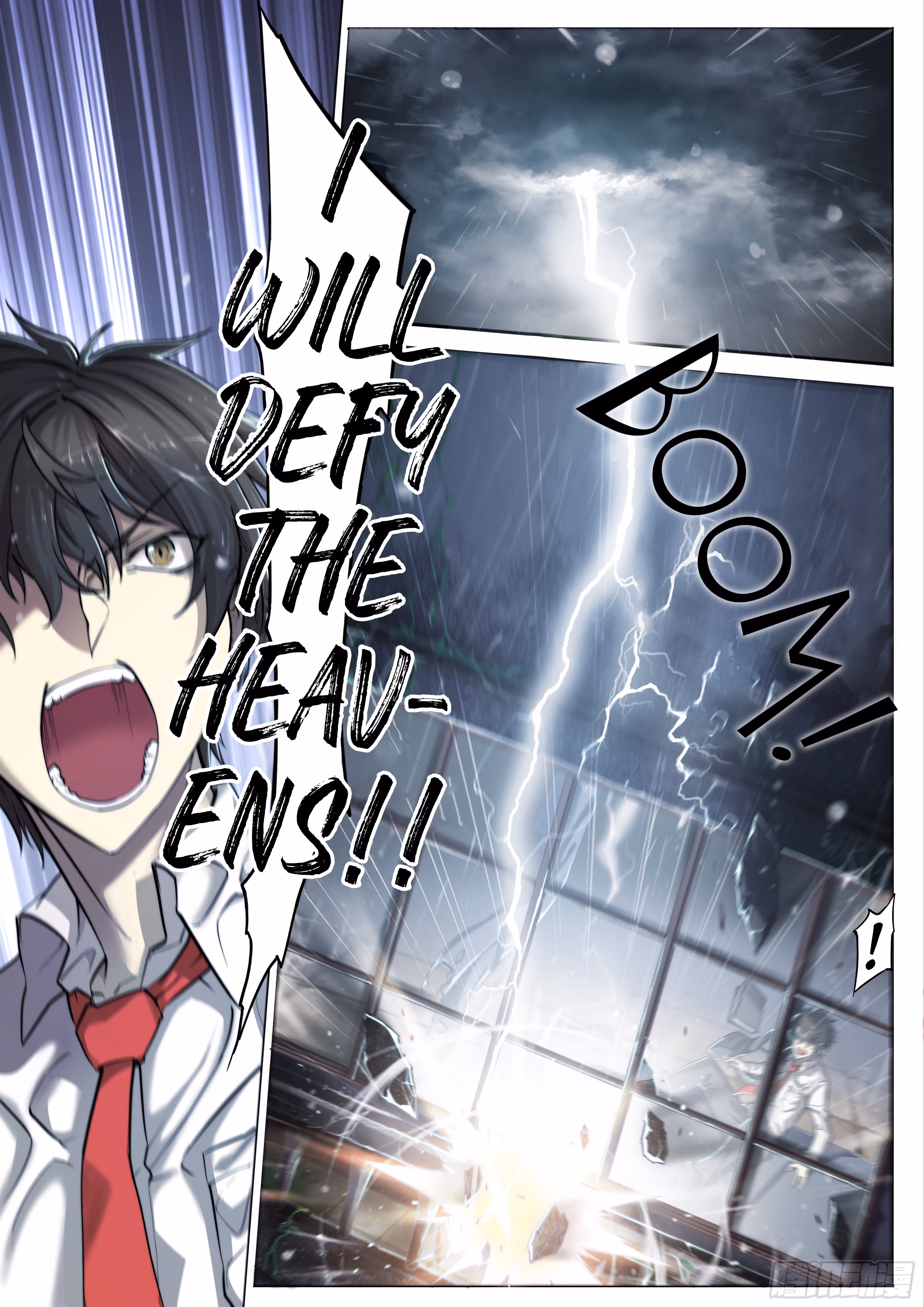 Apocalypse Chapter 2 page 11 - 