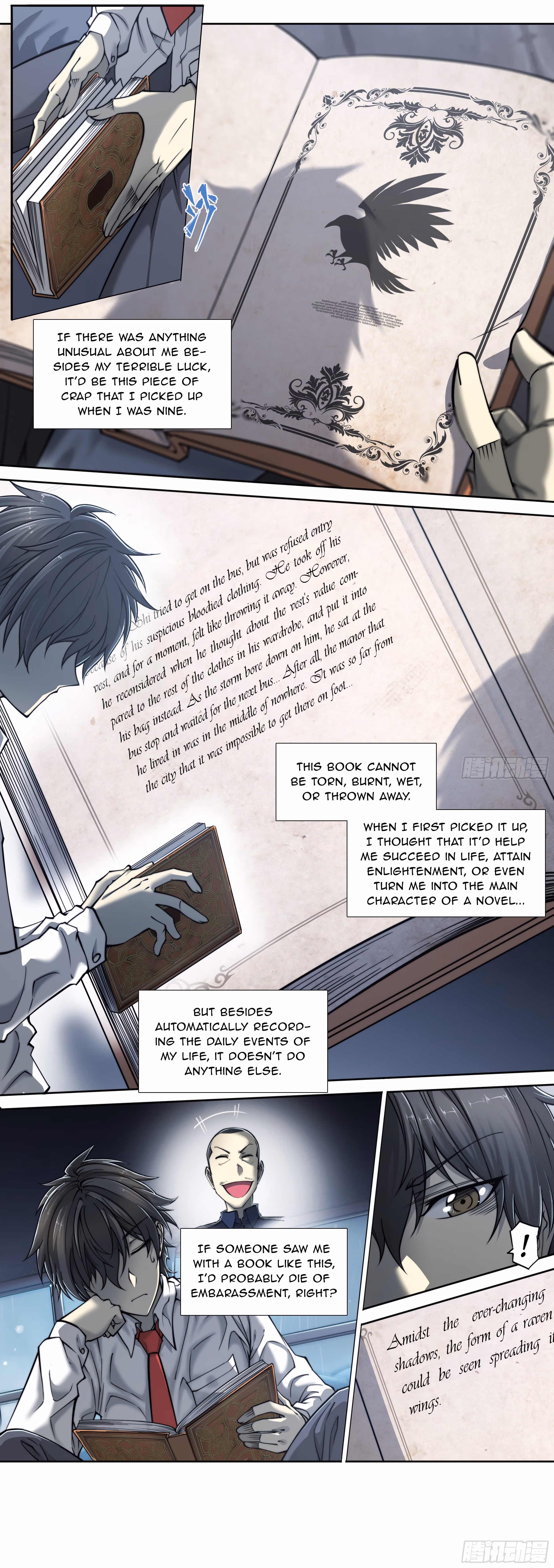 Apocalypse Chapter 2 page 13 - 