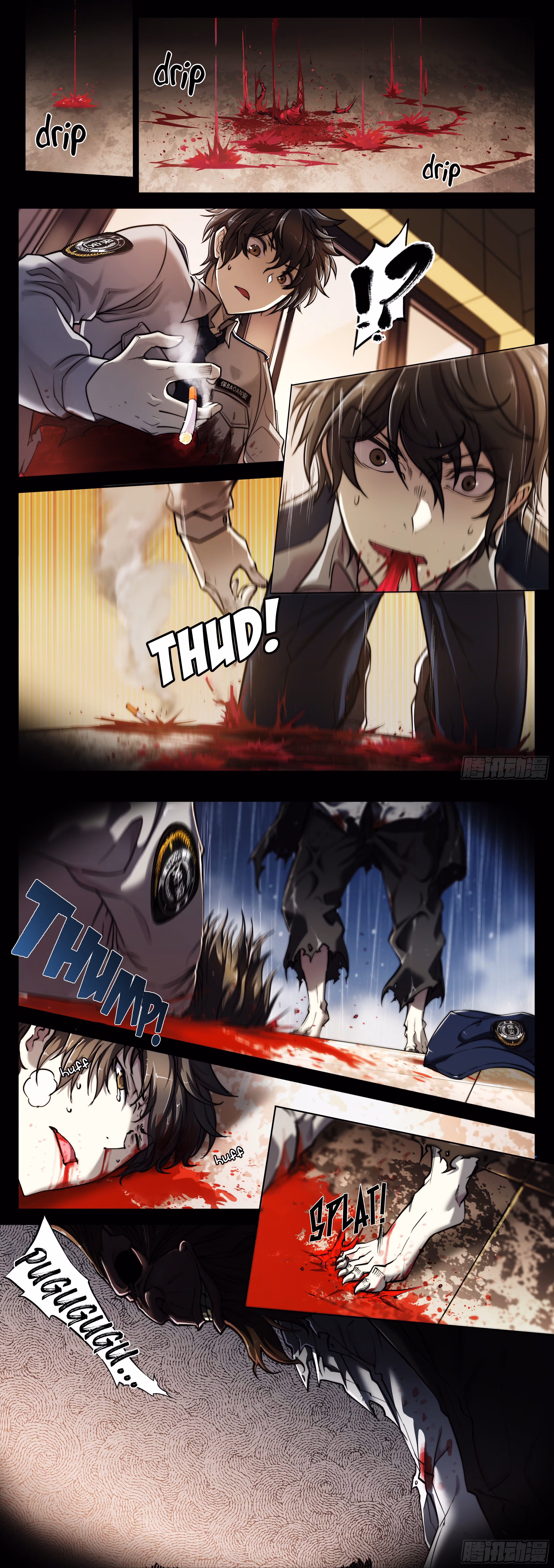 Apocalypse Chapter 2 page 18 - 