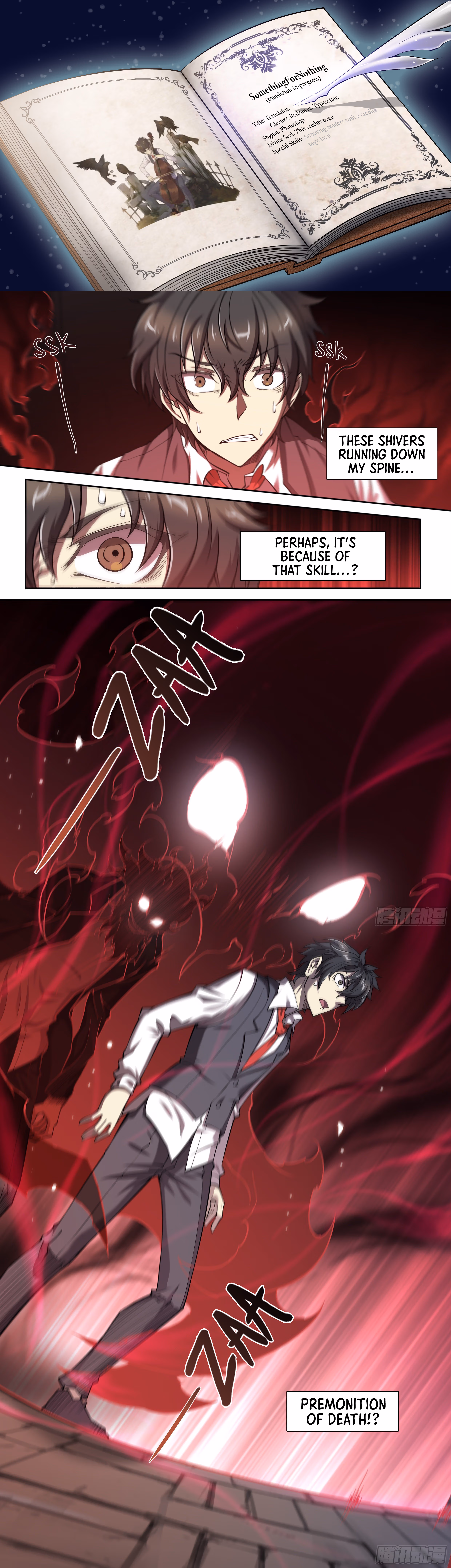 Apocalypse Chapter 20 page 2 - 