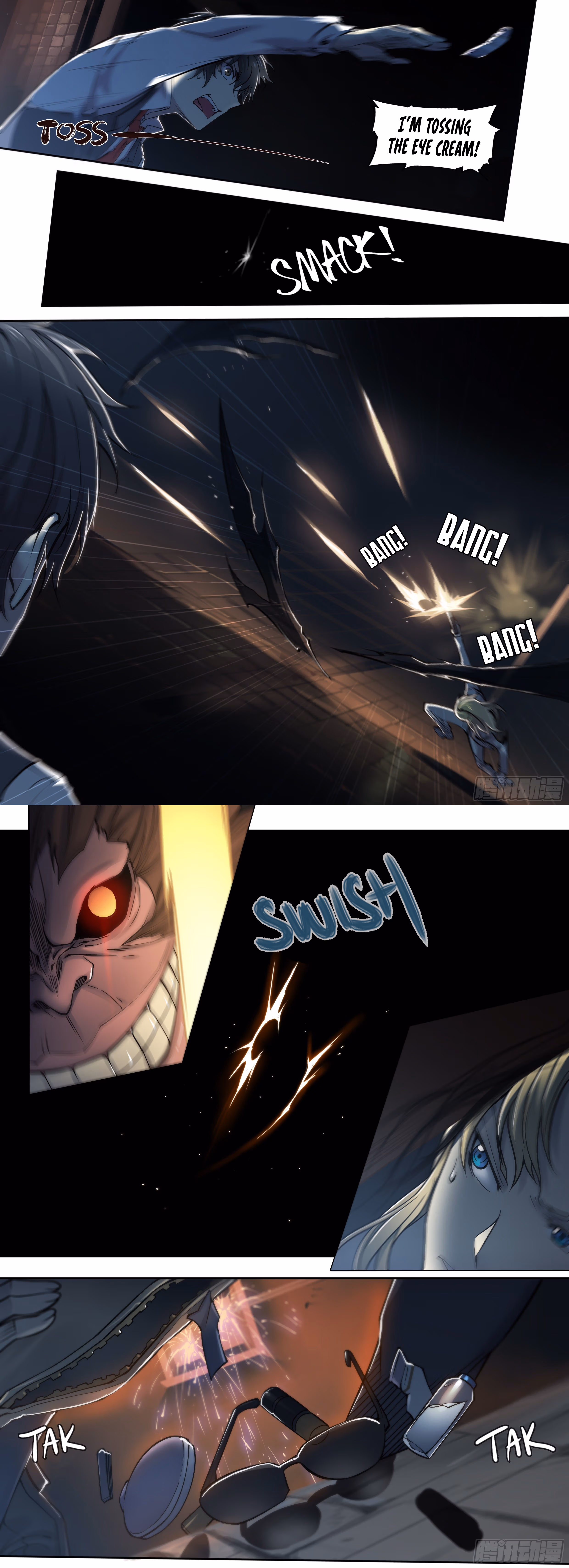 Apocalypse Chapter 20 page 12 - 