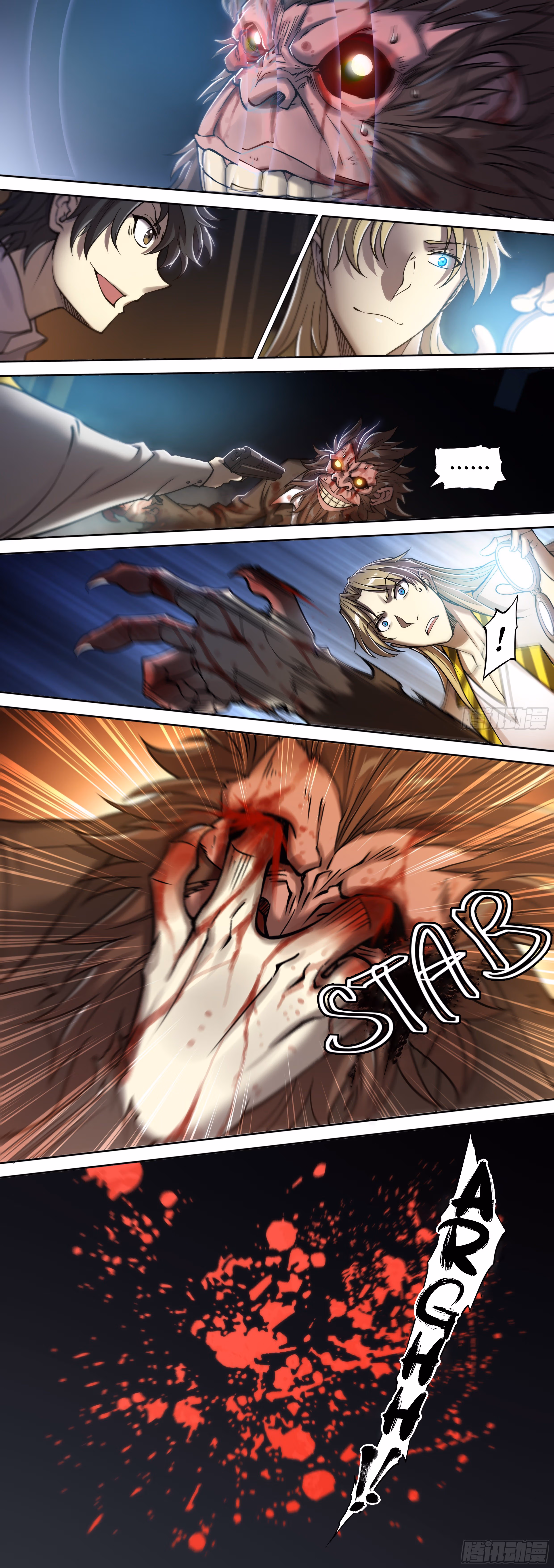 Apocalypse Chapter 20 page 15 - 