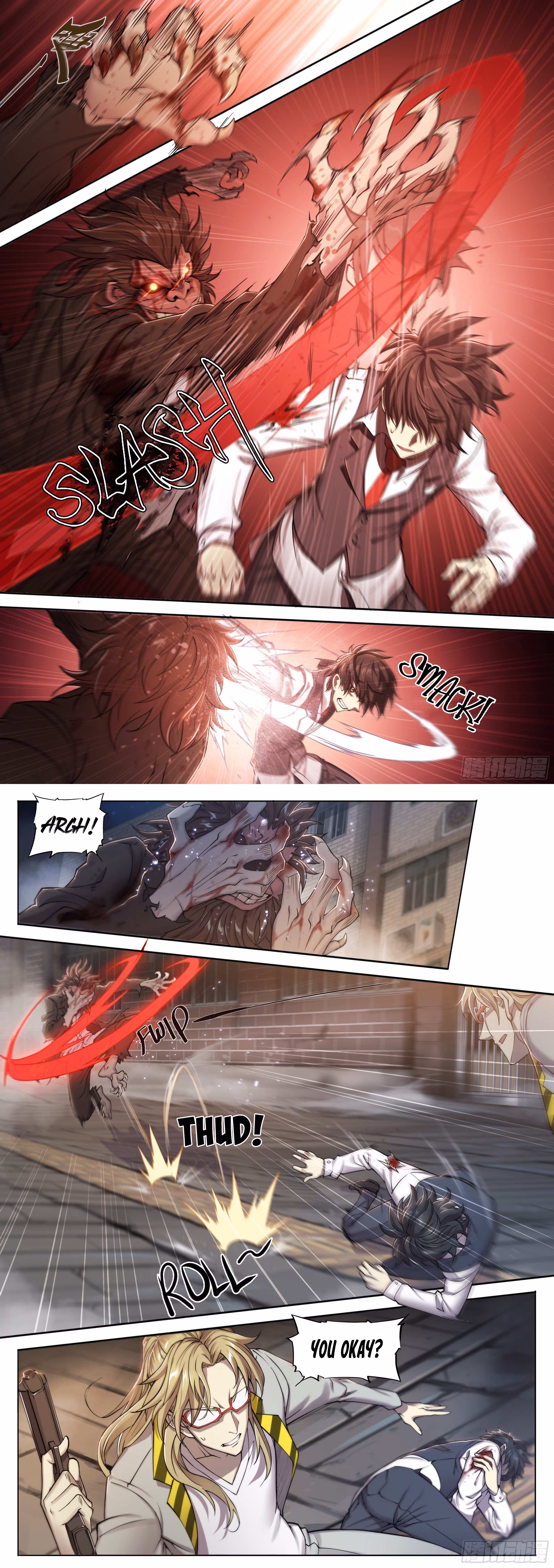 Apocalypse Chapter 20 page 4 - 
