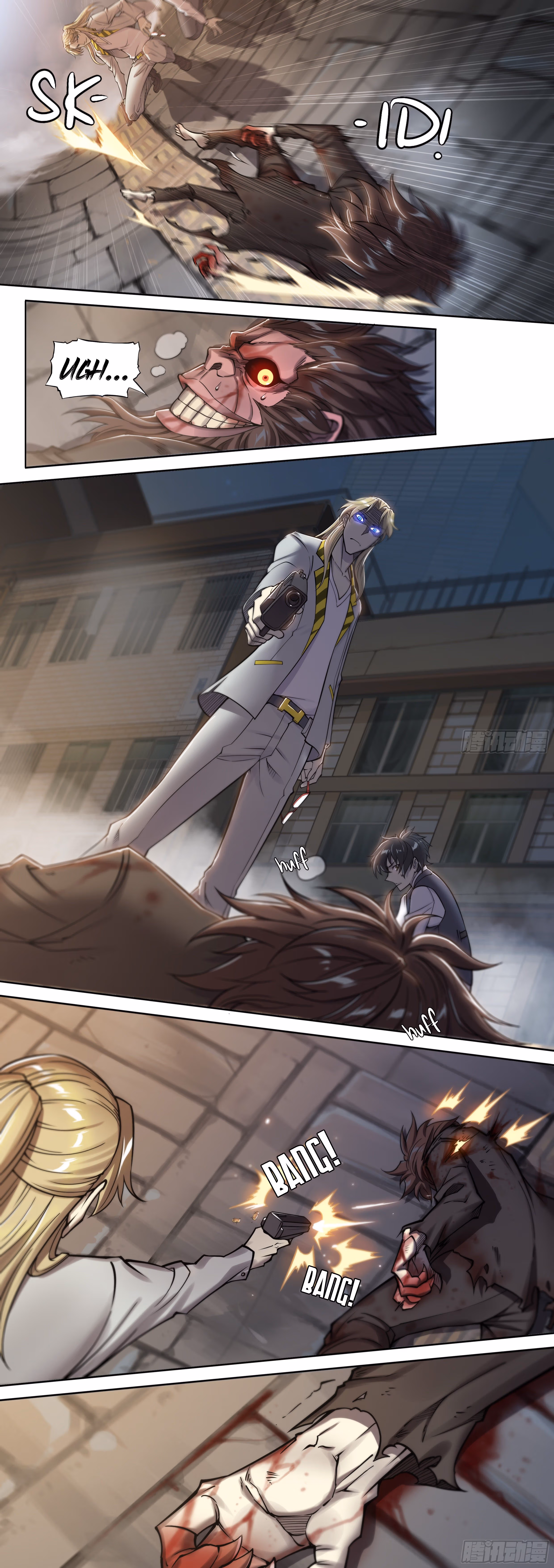 Apocalypse Chapter 20 page 7 - 