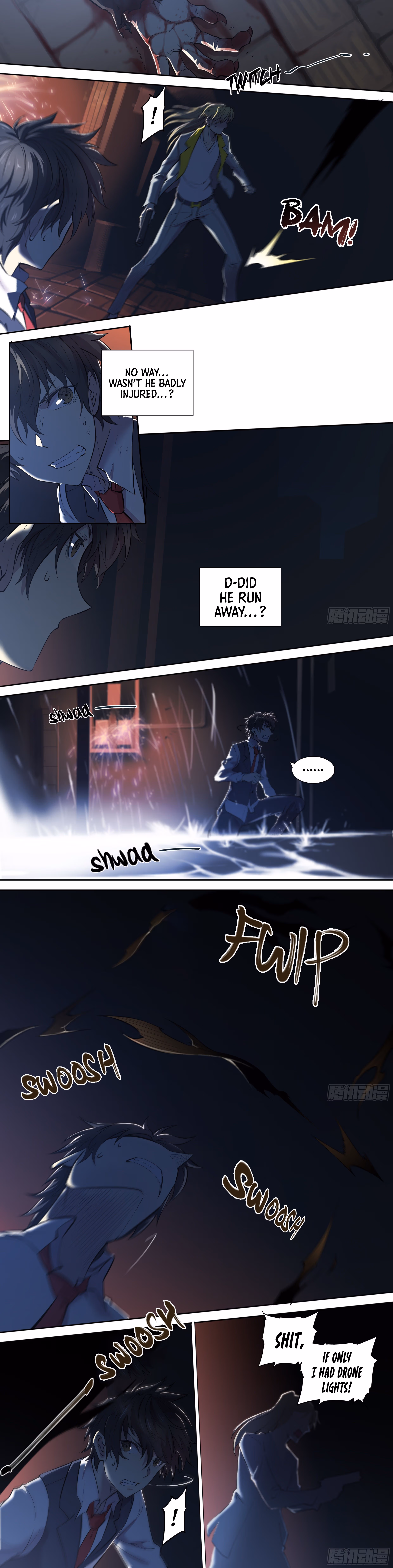 Apocalypse Chapter 20 page 9 - 