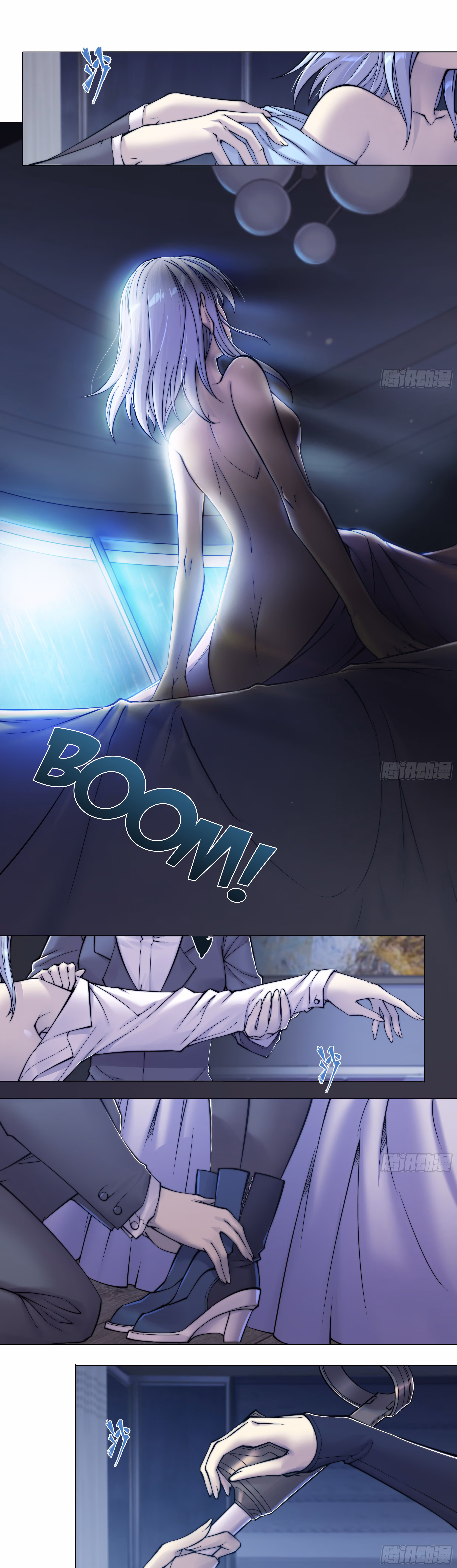 Apocalypse Chapter 3 page 3 - 