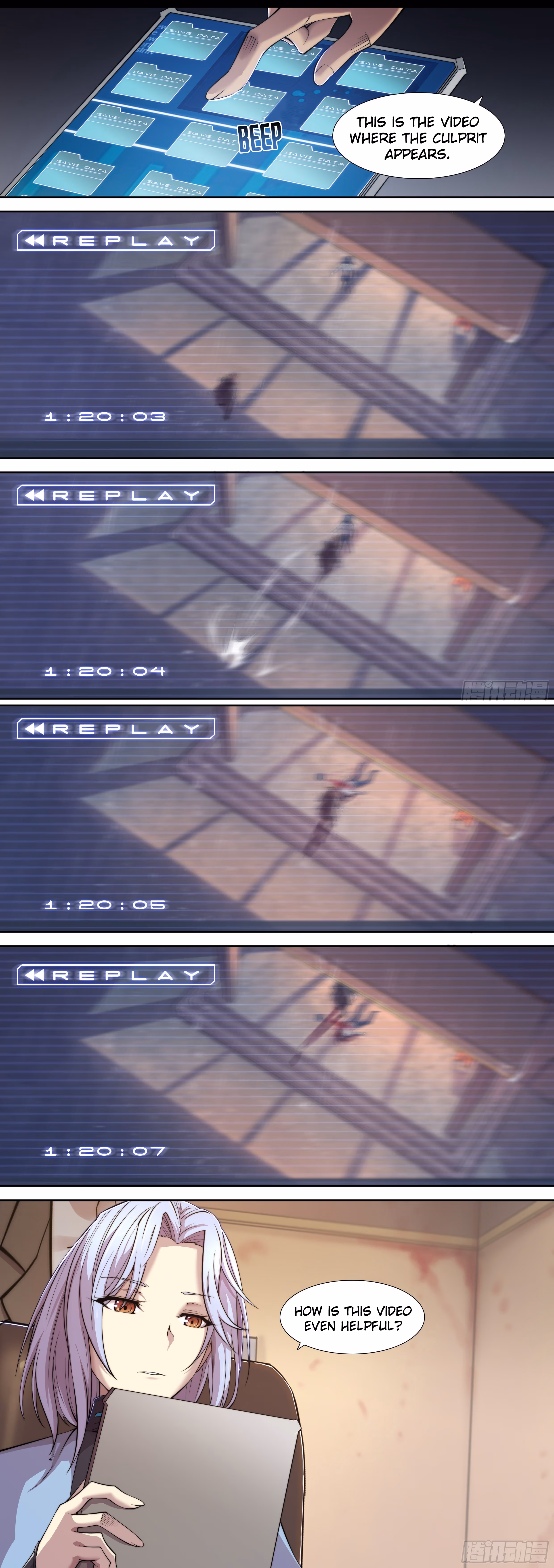 Apocalypse Chapter 3 page 9 - 