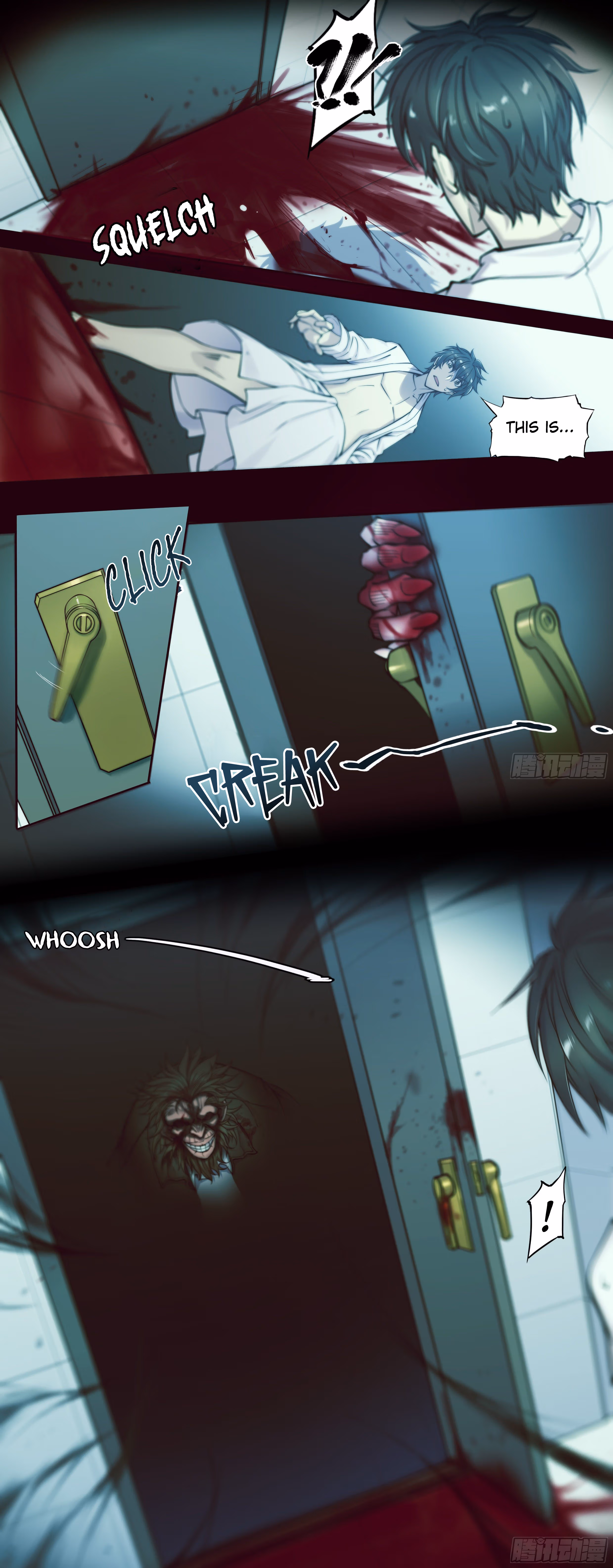 Apocalypse Chapter 4 page 4 - 