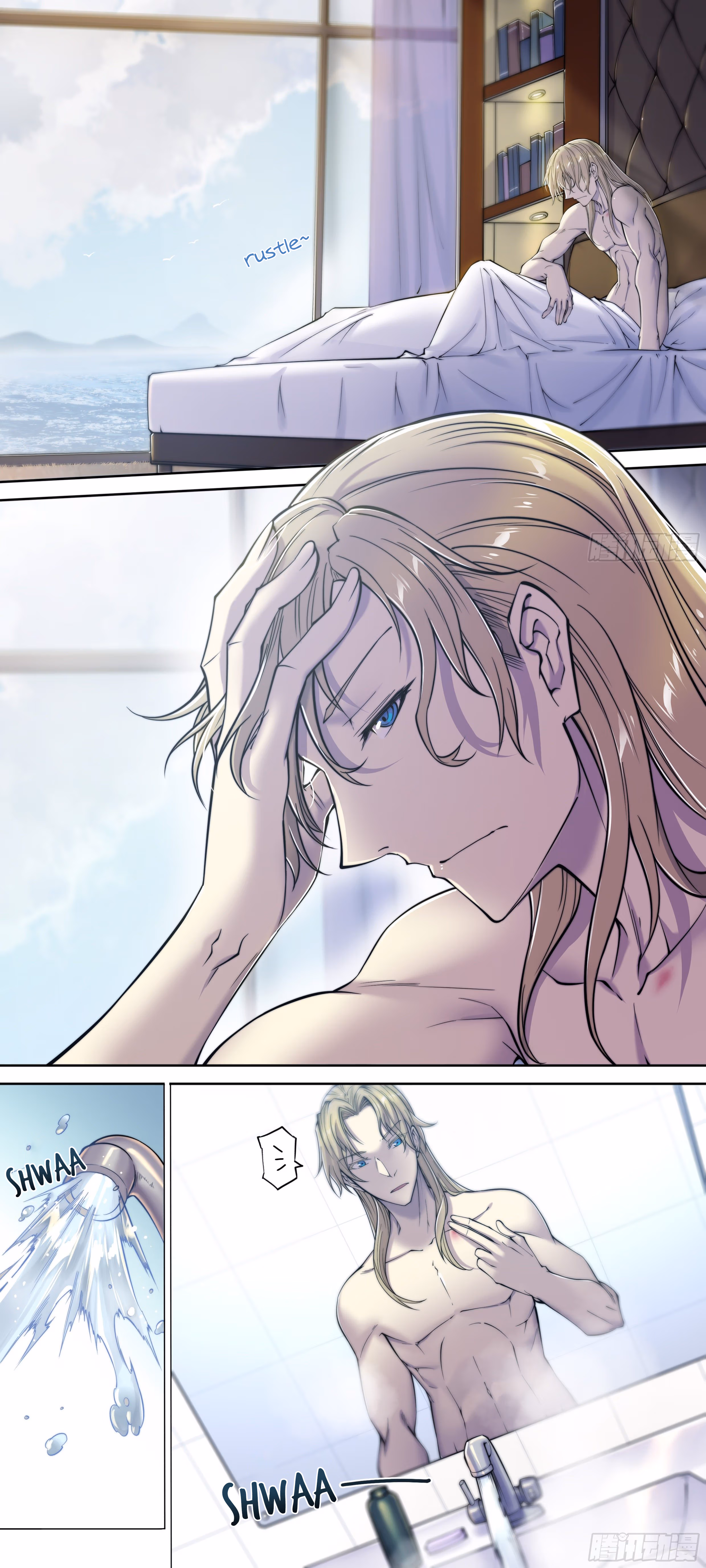 Apocalypse Chapter 5 page 2 - 
