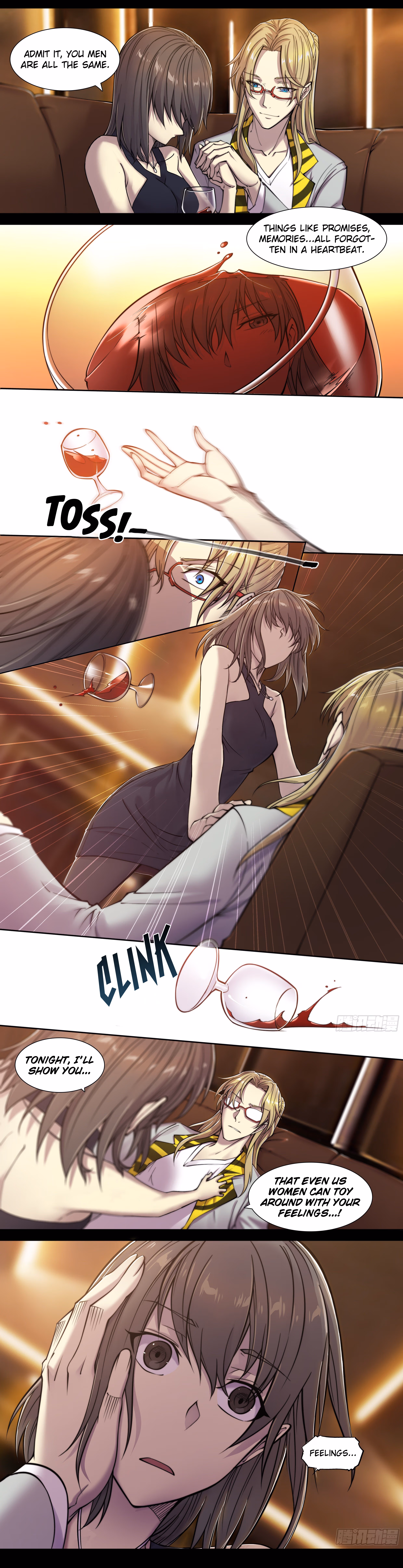 Apocalypse Chapter 5 page 4 - 