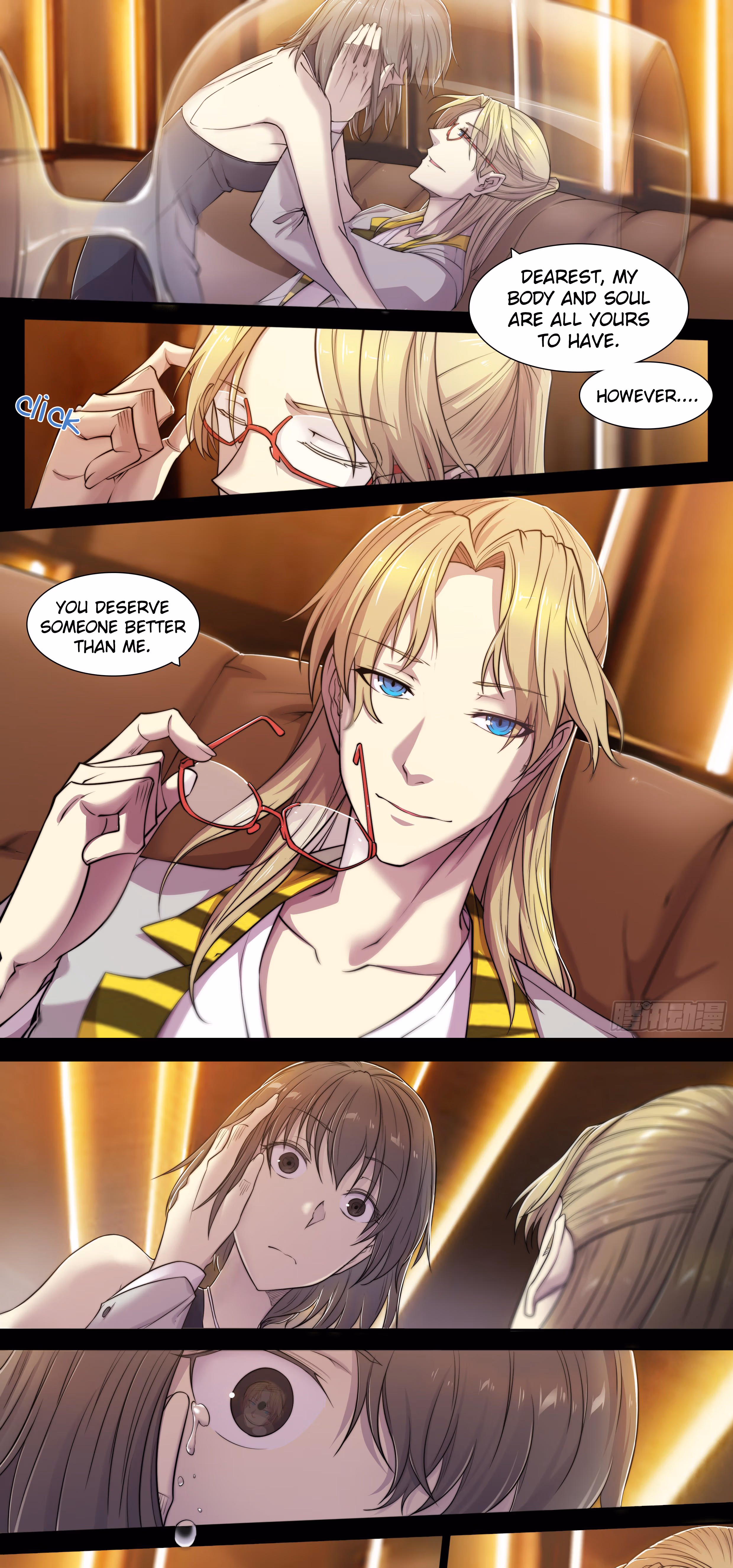 Apocalypse Chapter 5 page 5 - 