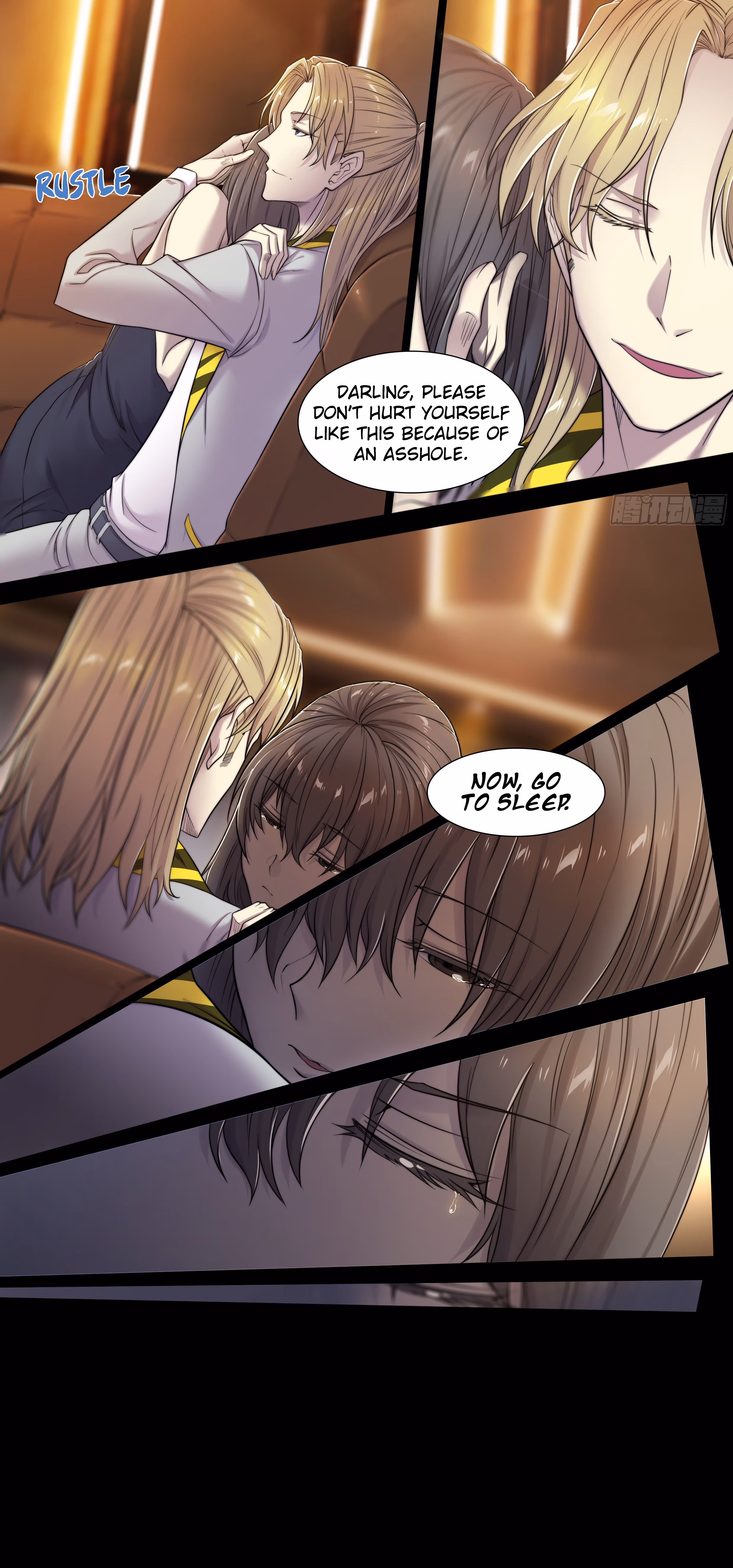 Apocalypse Chapter 5 page 6 - 