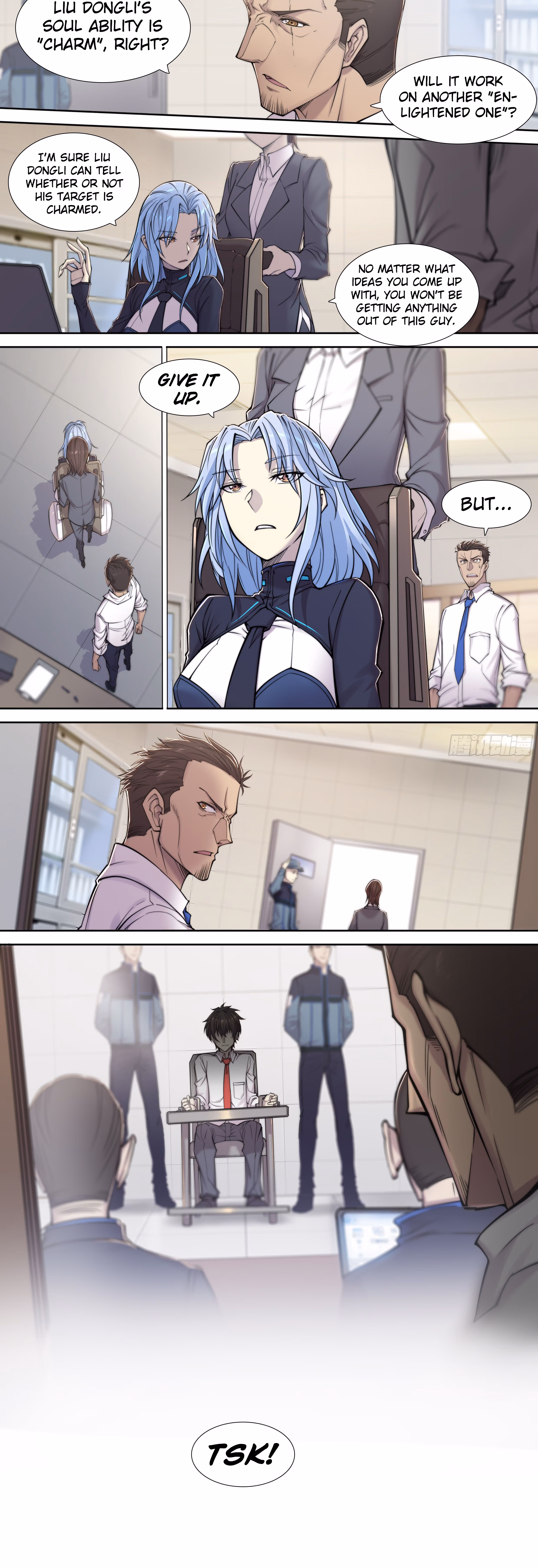 Apocalypse Chapter 6 page 4 - 
