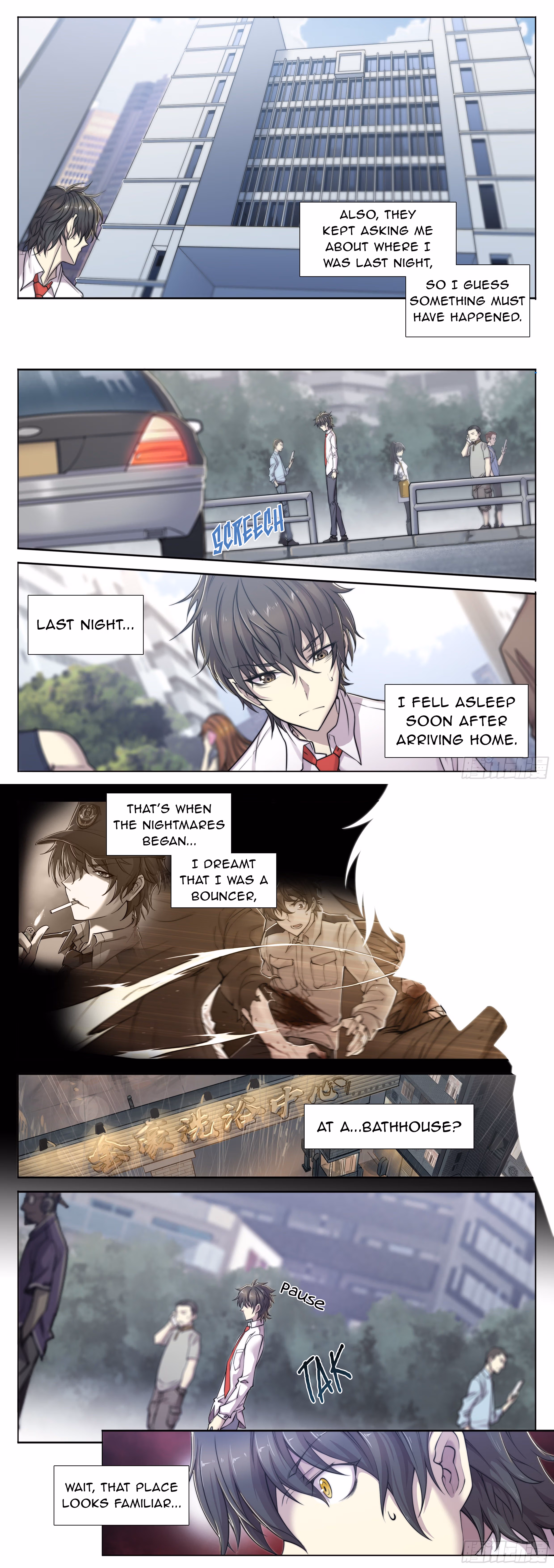 Apocalypse Chapter 6 page 6 - 