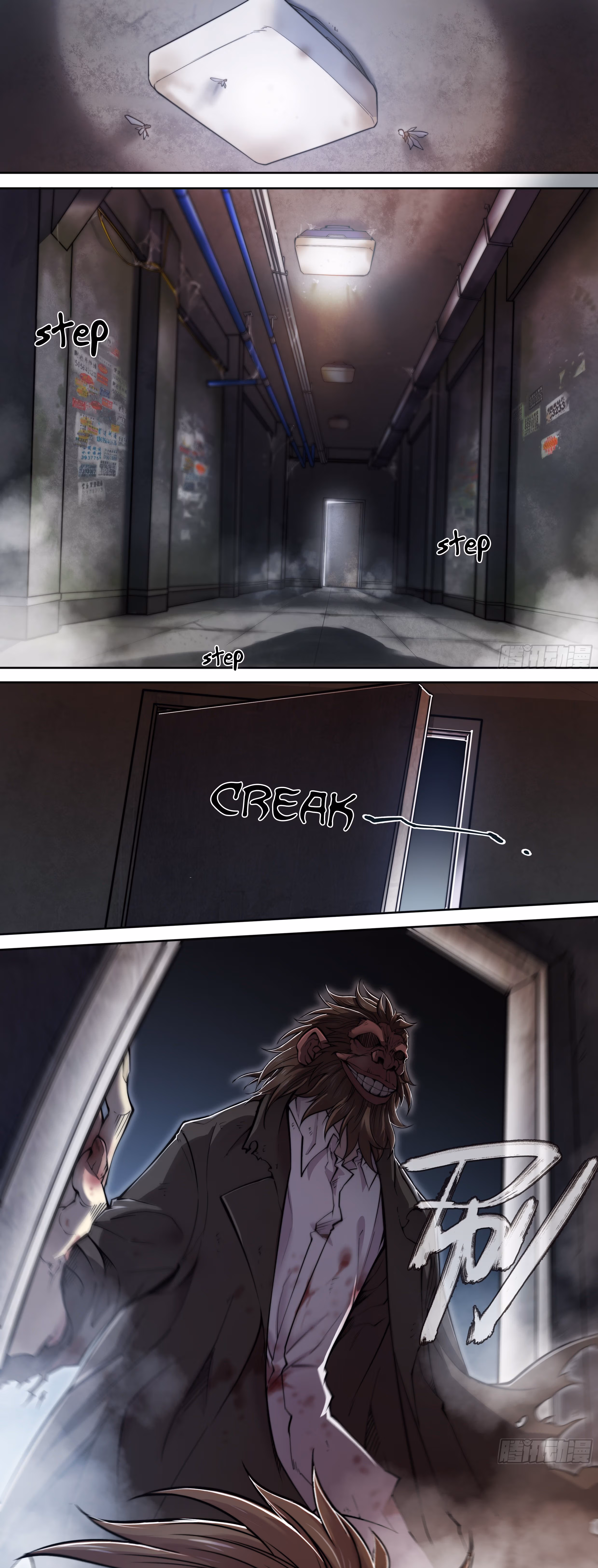 Apocalypse Chapter 7 page 2 - 