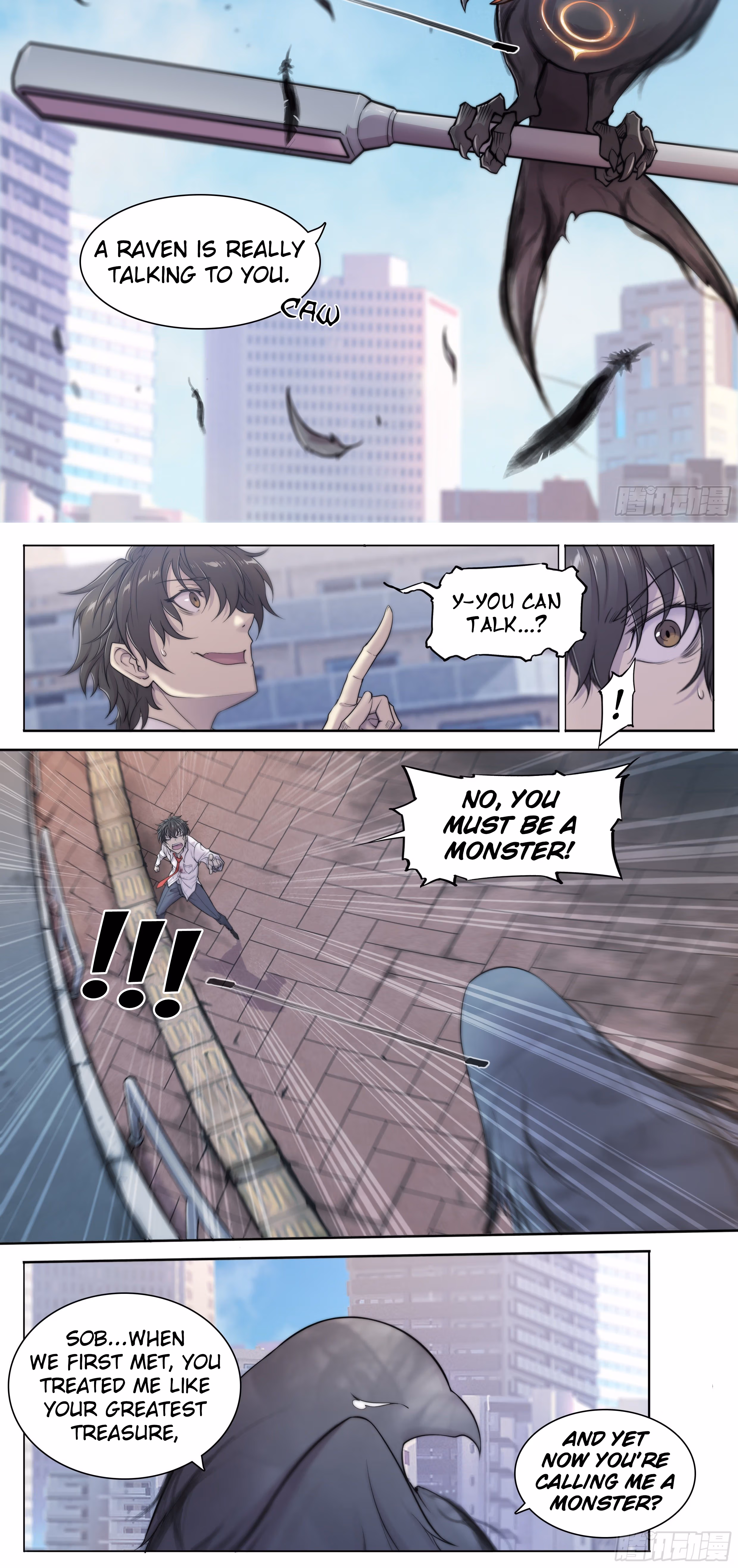 Apocalypse Chapter 7 page 11 - 