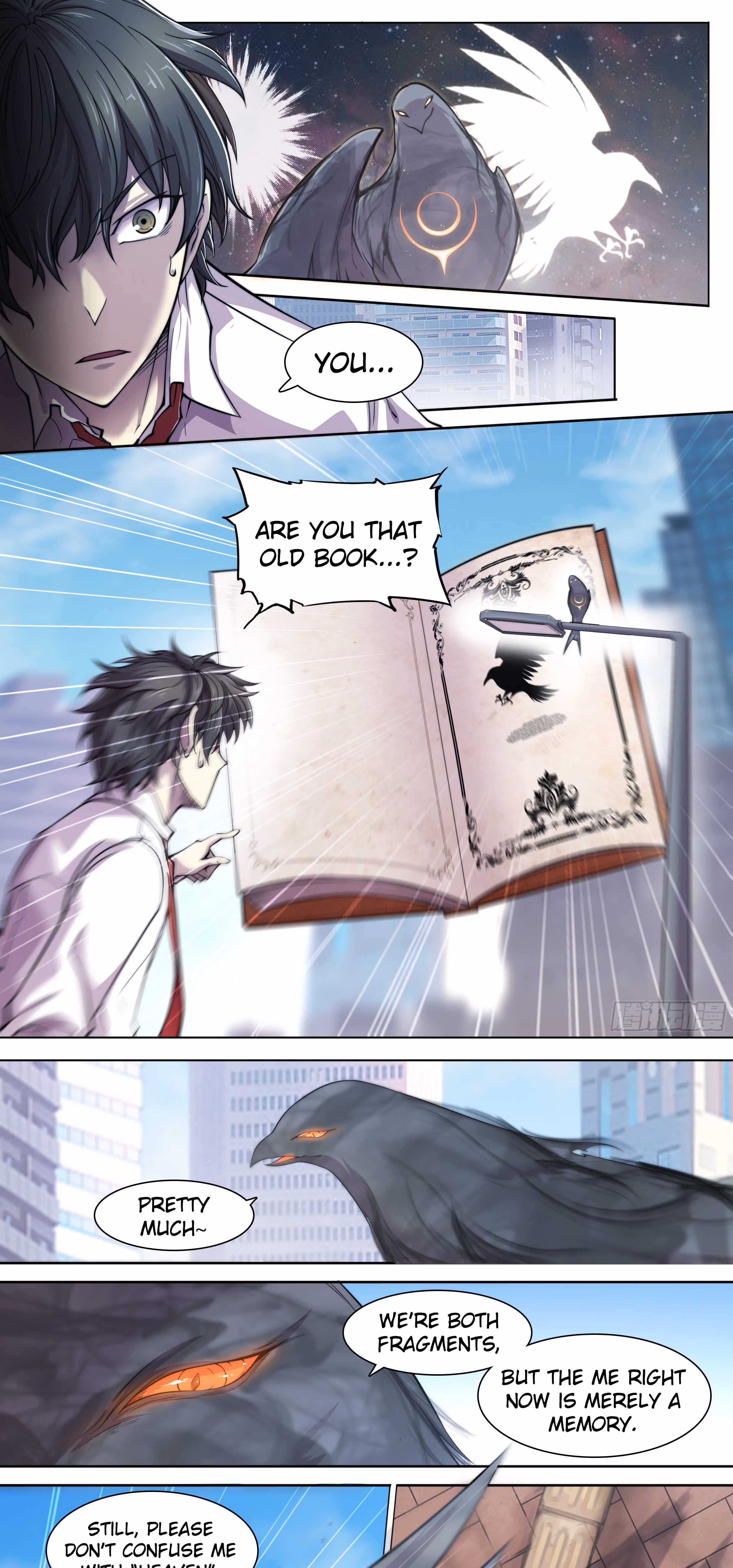 Apocalypse Chapter 7 page 12 - 