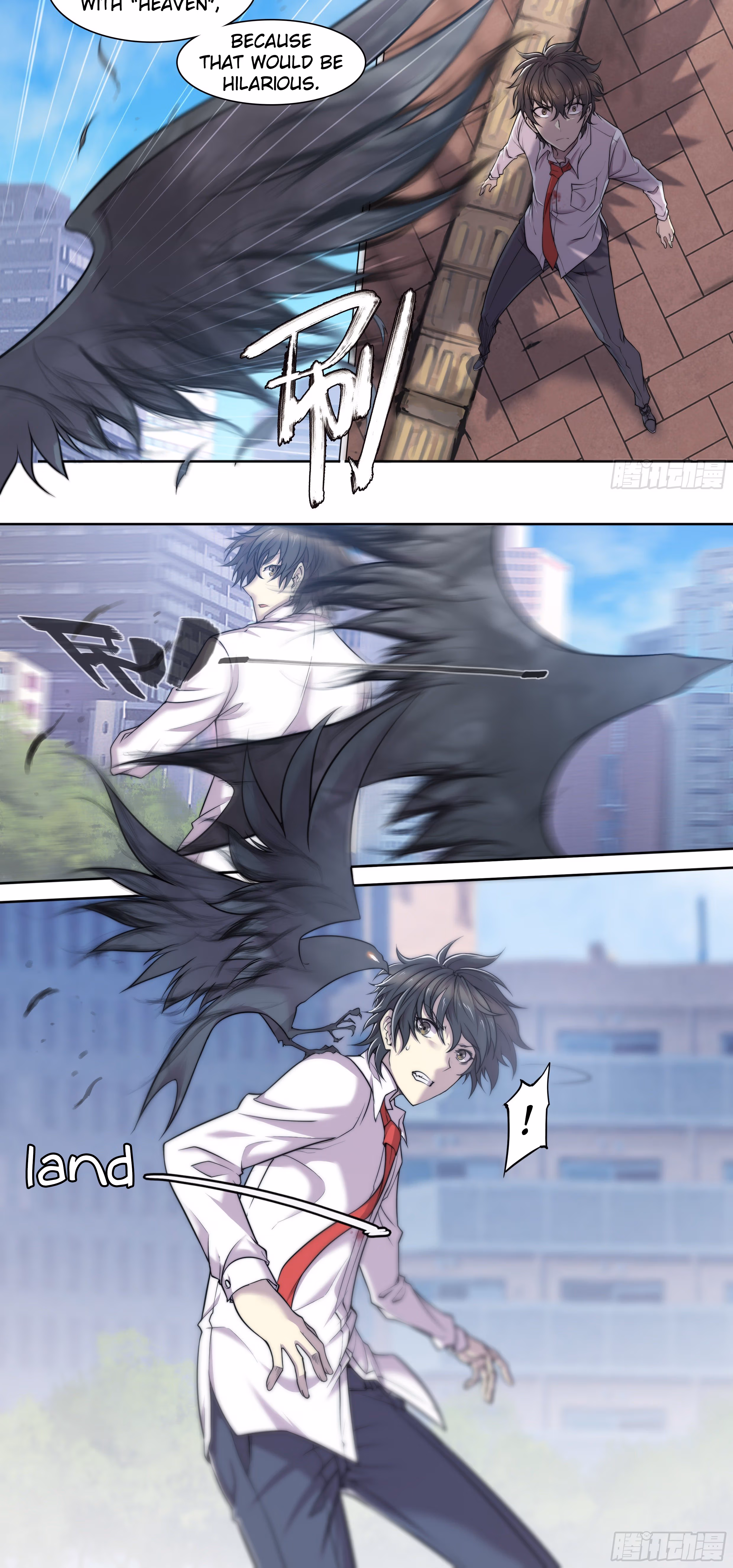 Apocalypse Chapter 7 page 13 - 