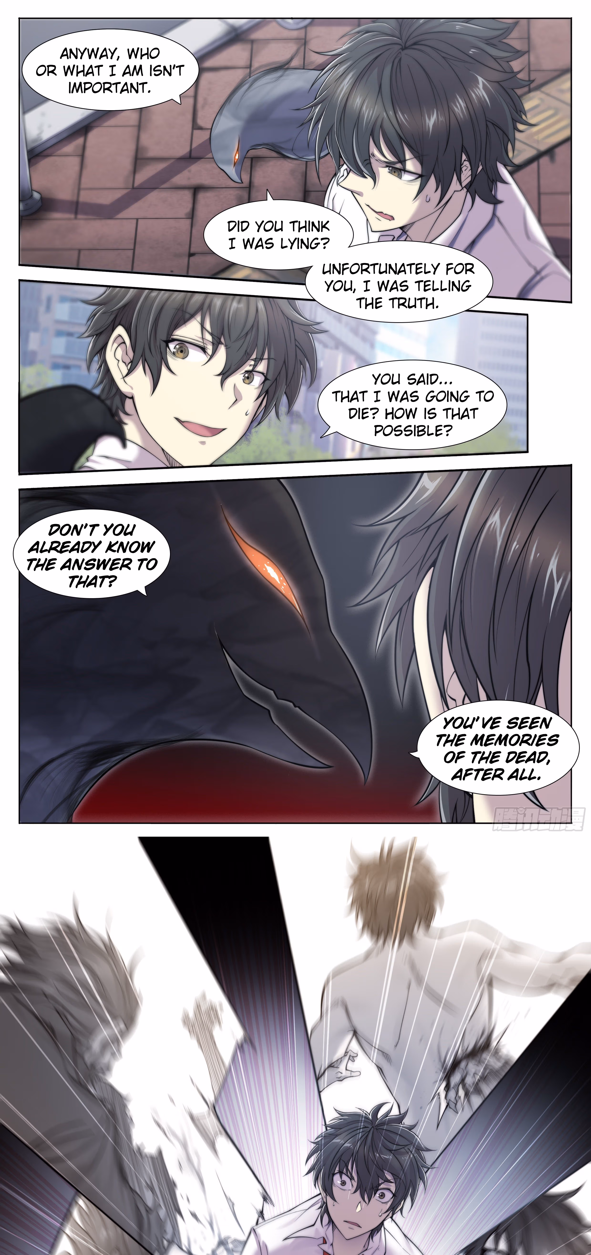 Apocalypse Chapter 7 page 14 - 