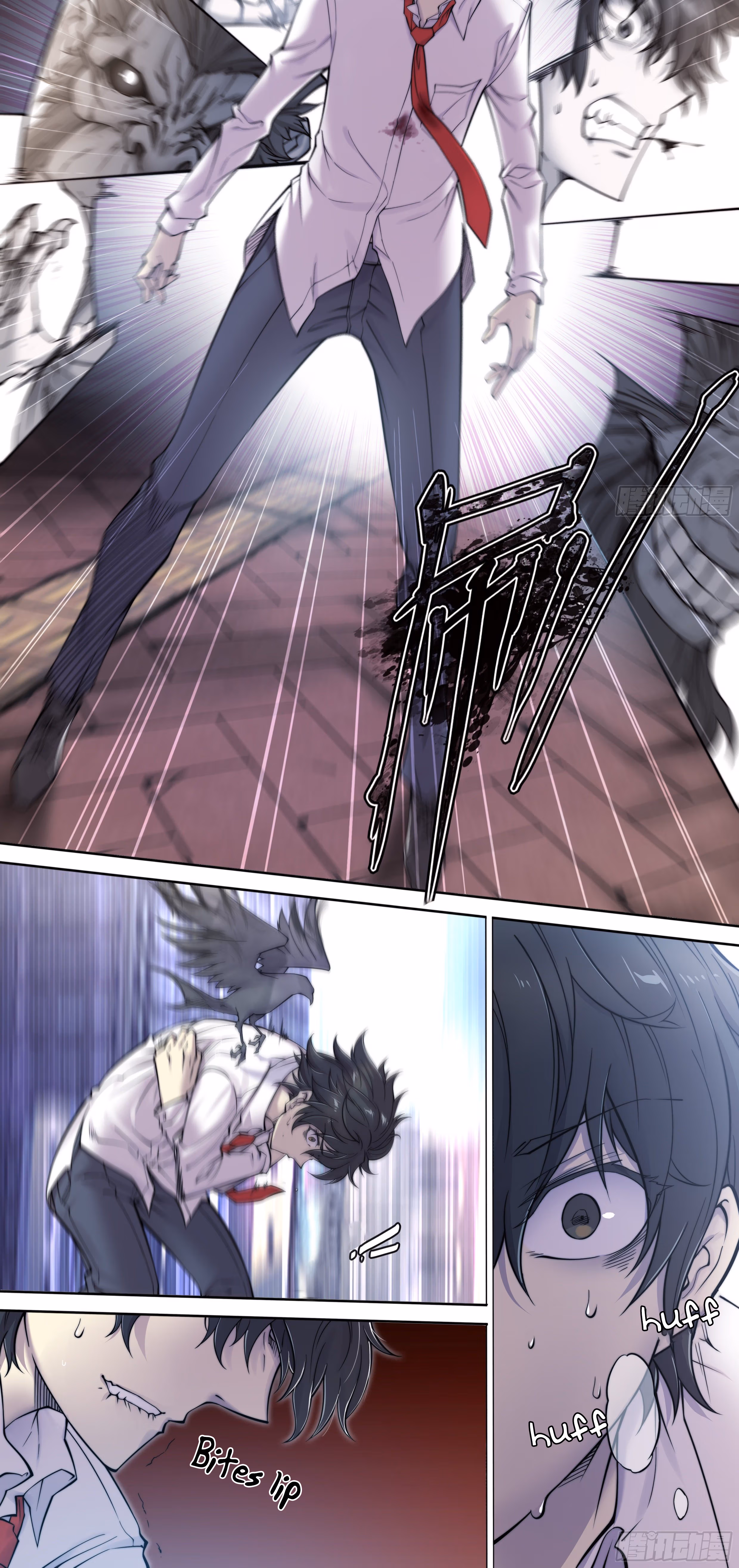 Apocalypse Chapter 7 page 15 - 