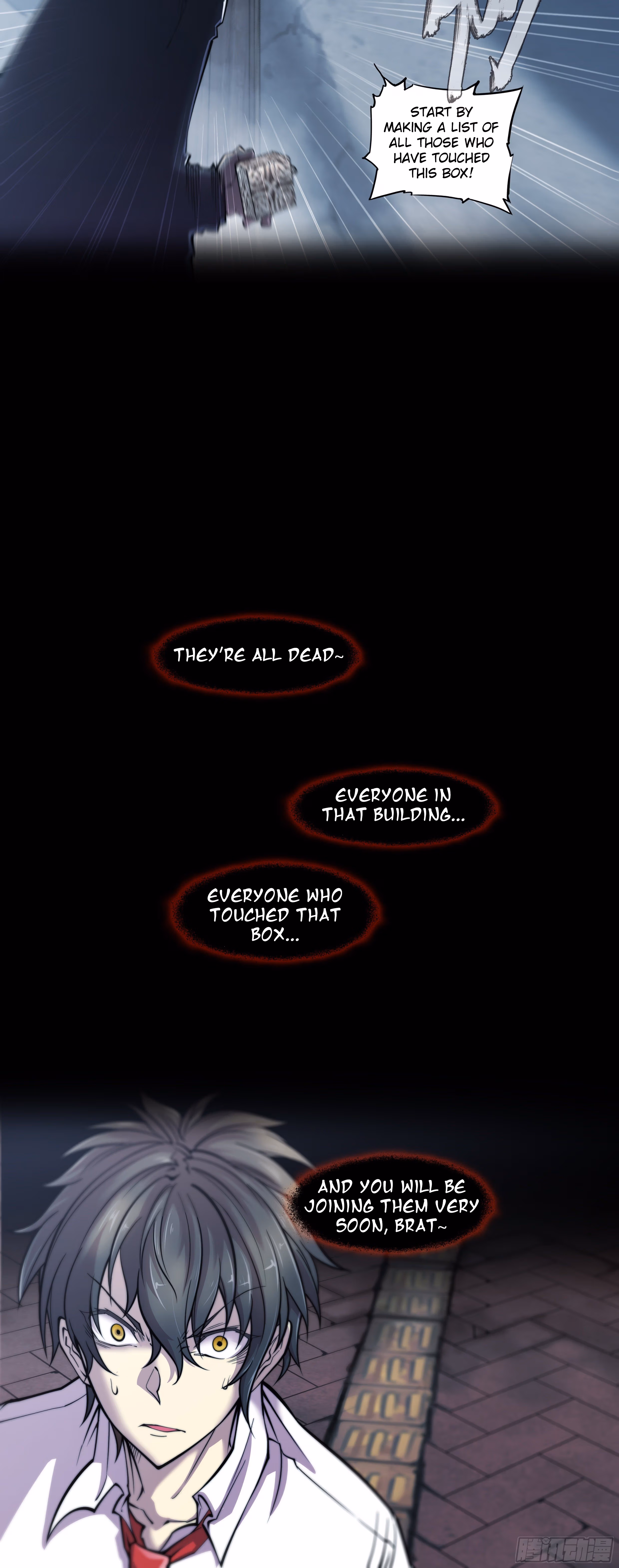Apocalypse Chapter 7 page 7 - 