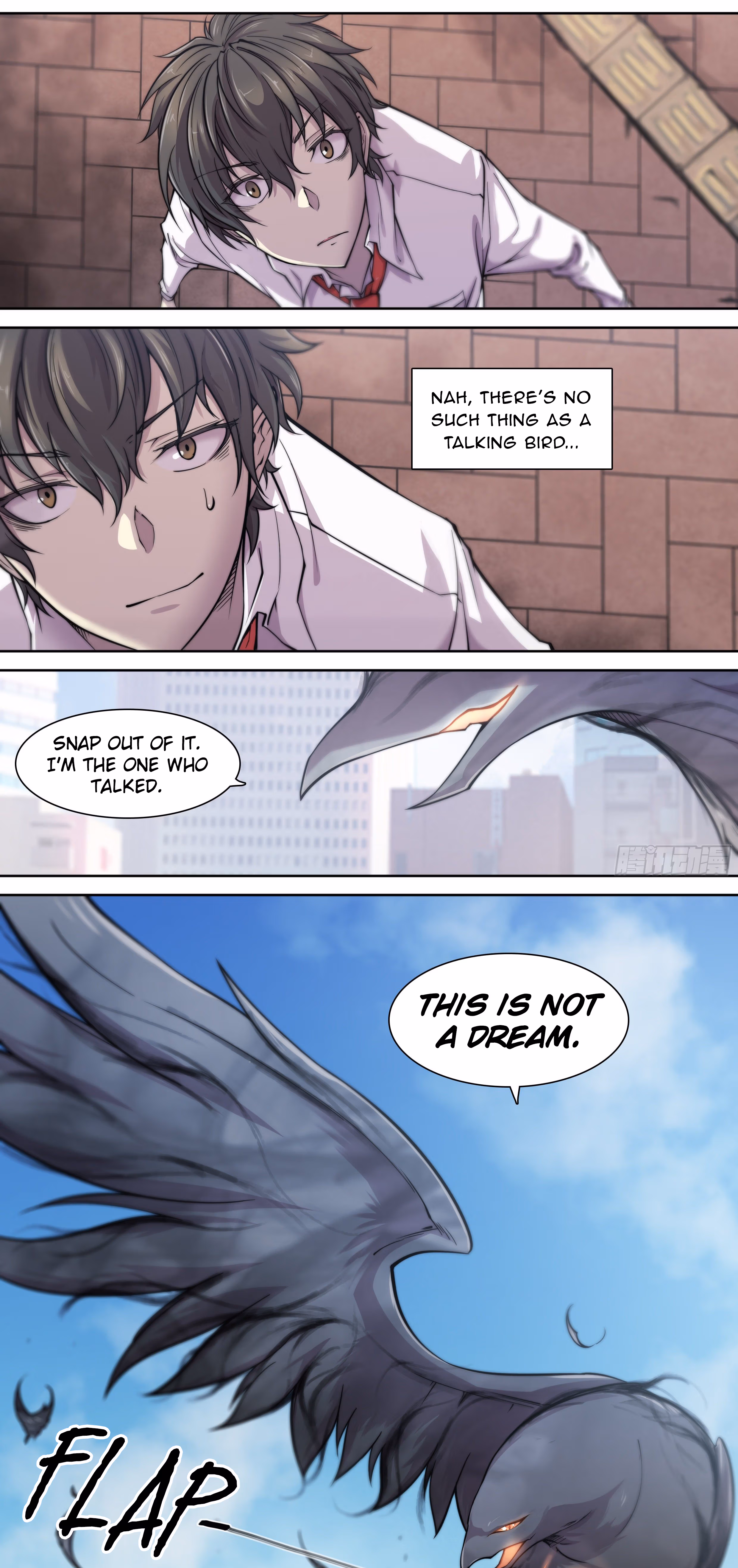 Apocalypse Chapter 7 page 10 - 
