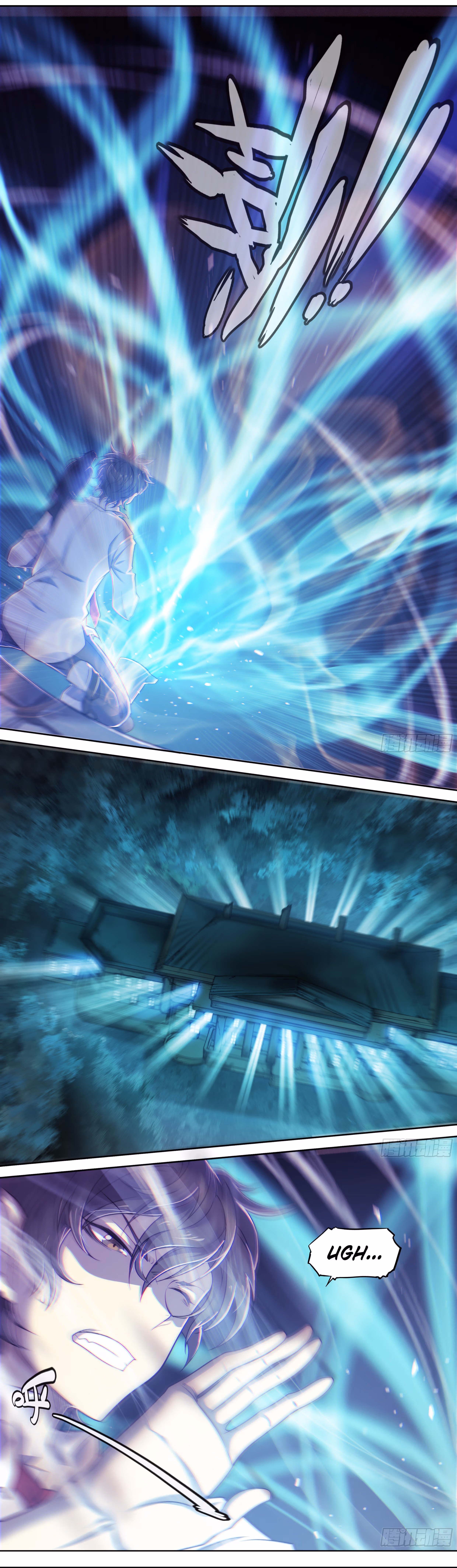Apocalypse Chapter 8 page 12 - 