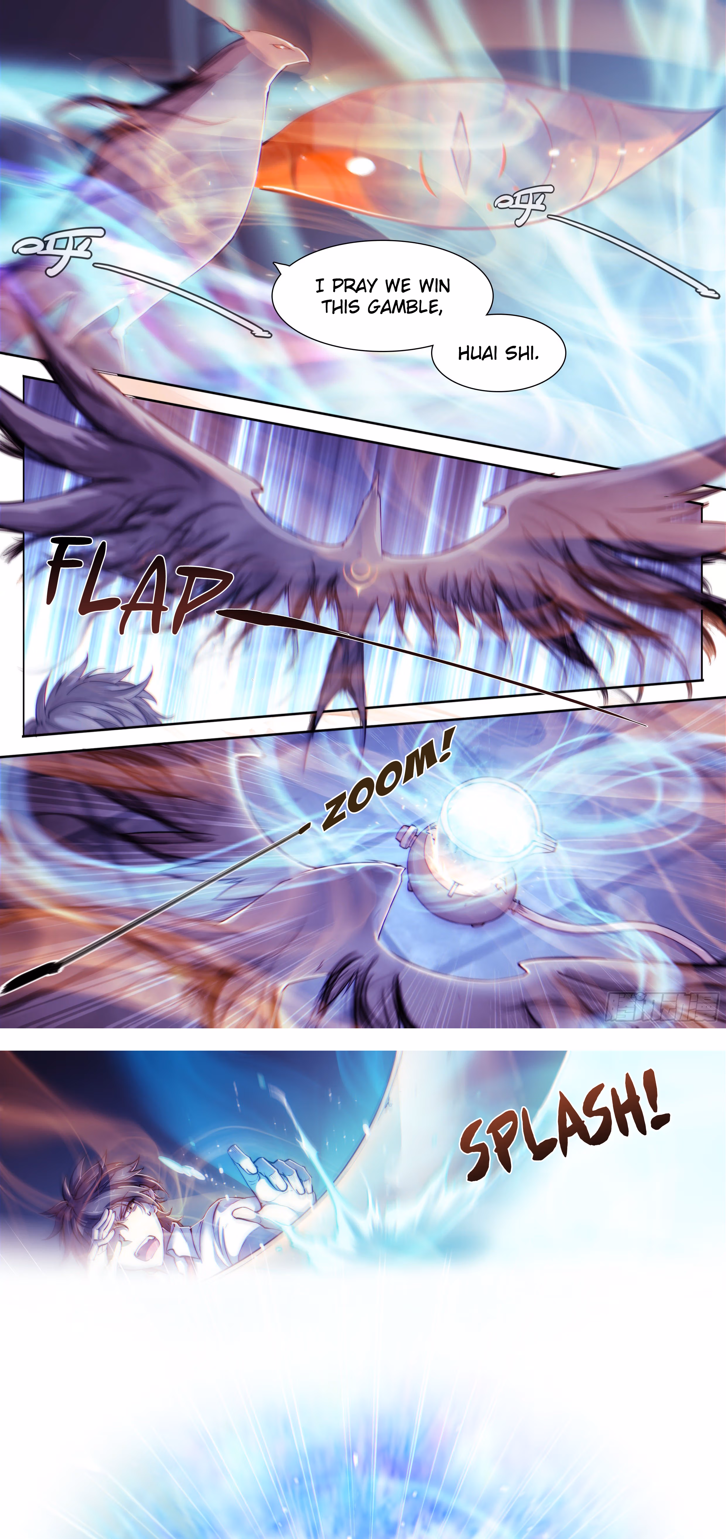 Apocalypse Chapter 8 page 13 - 