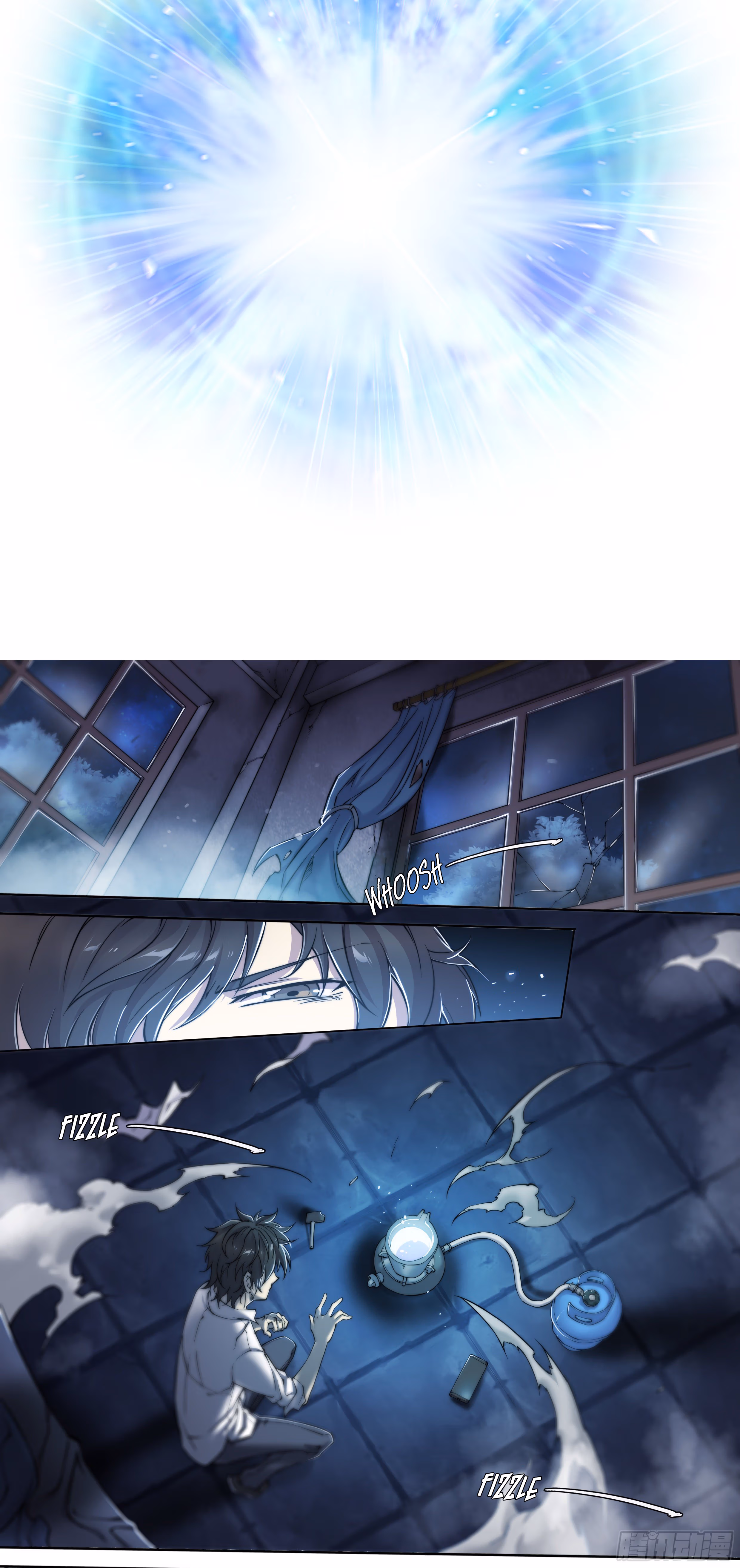 Apocalypse Chapter 8 page 14 - 
