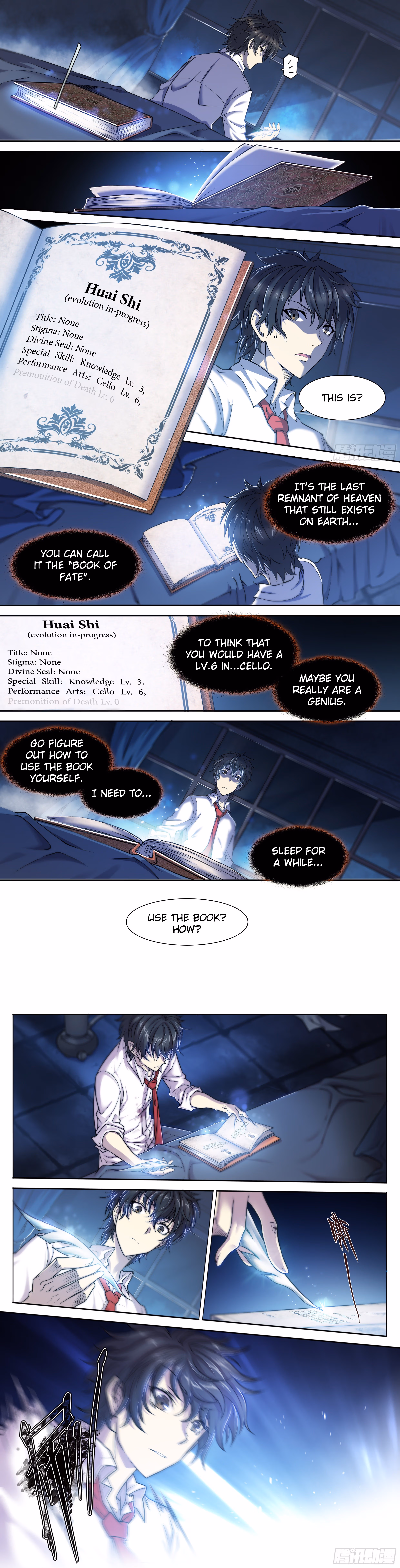 Apocalypse Chapter 8 page 16 - 