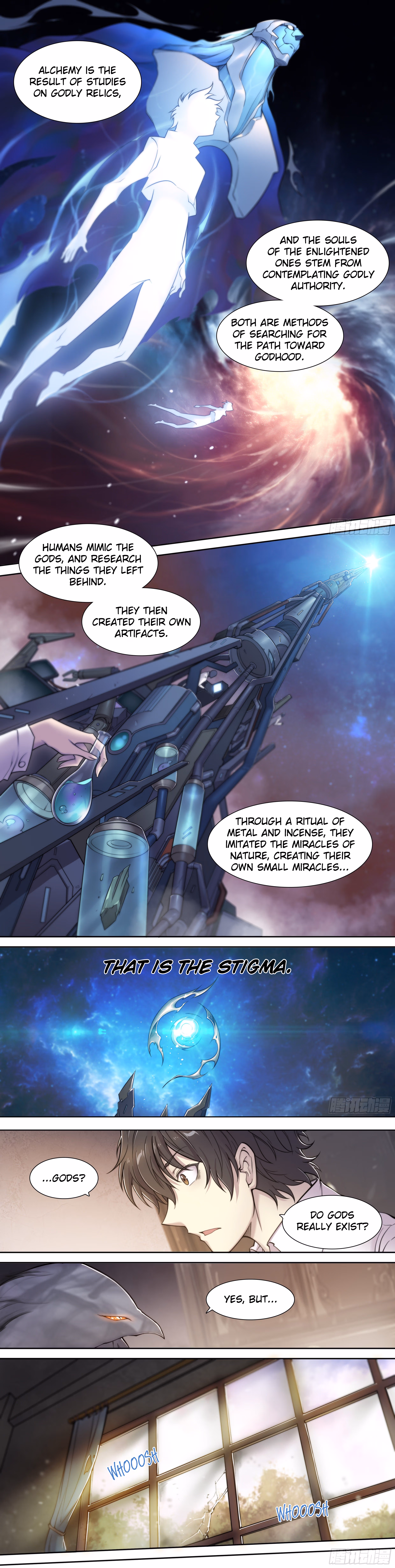 Apocalypse Chapter 8 page 4 - 