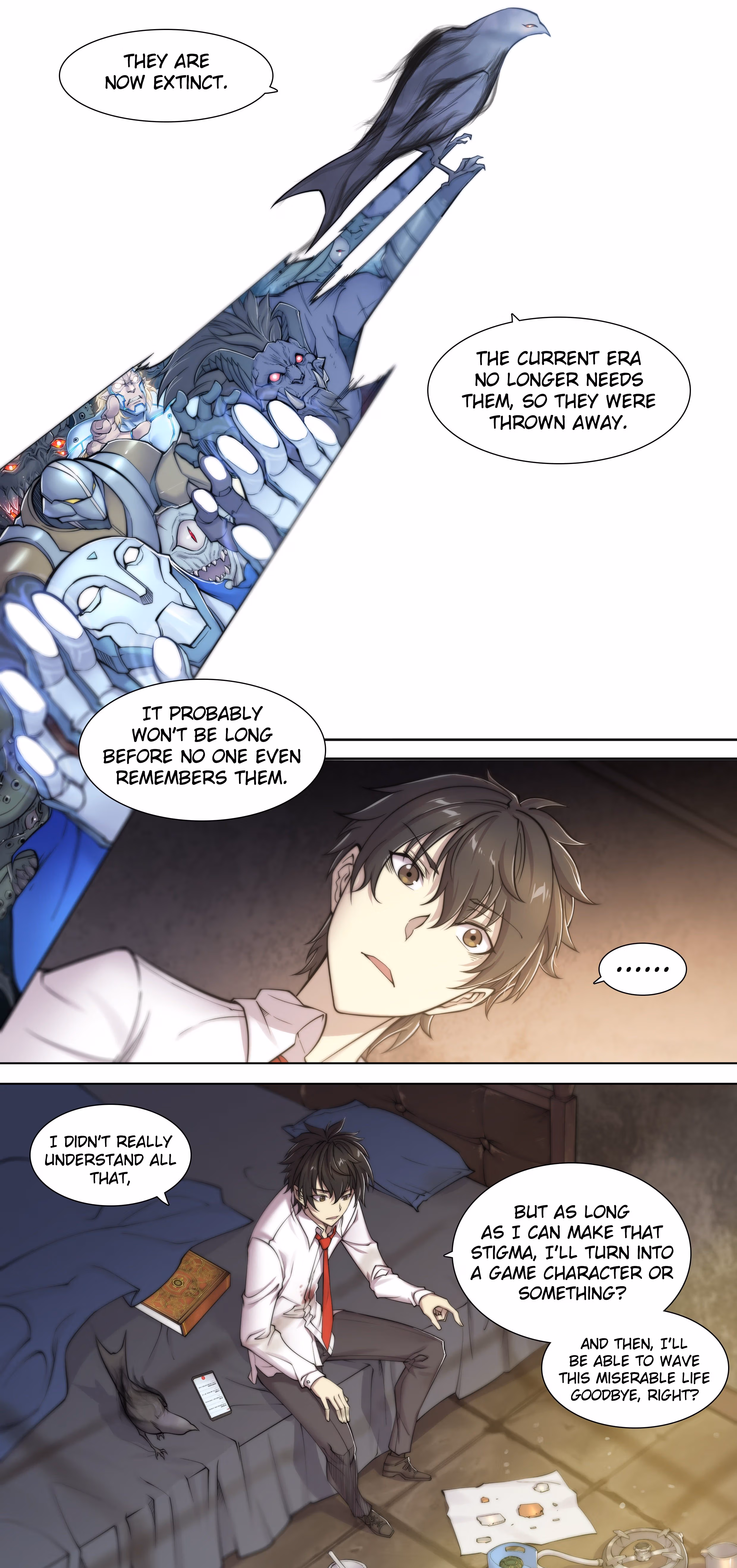 Apocalypse Chapter 8 page 5 - 