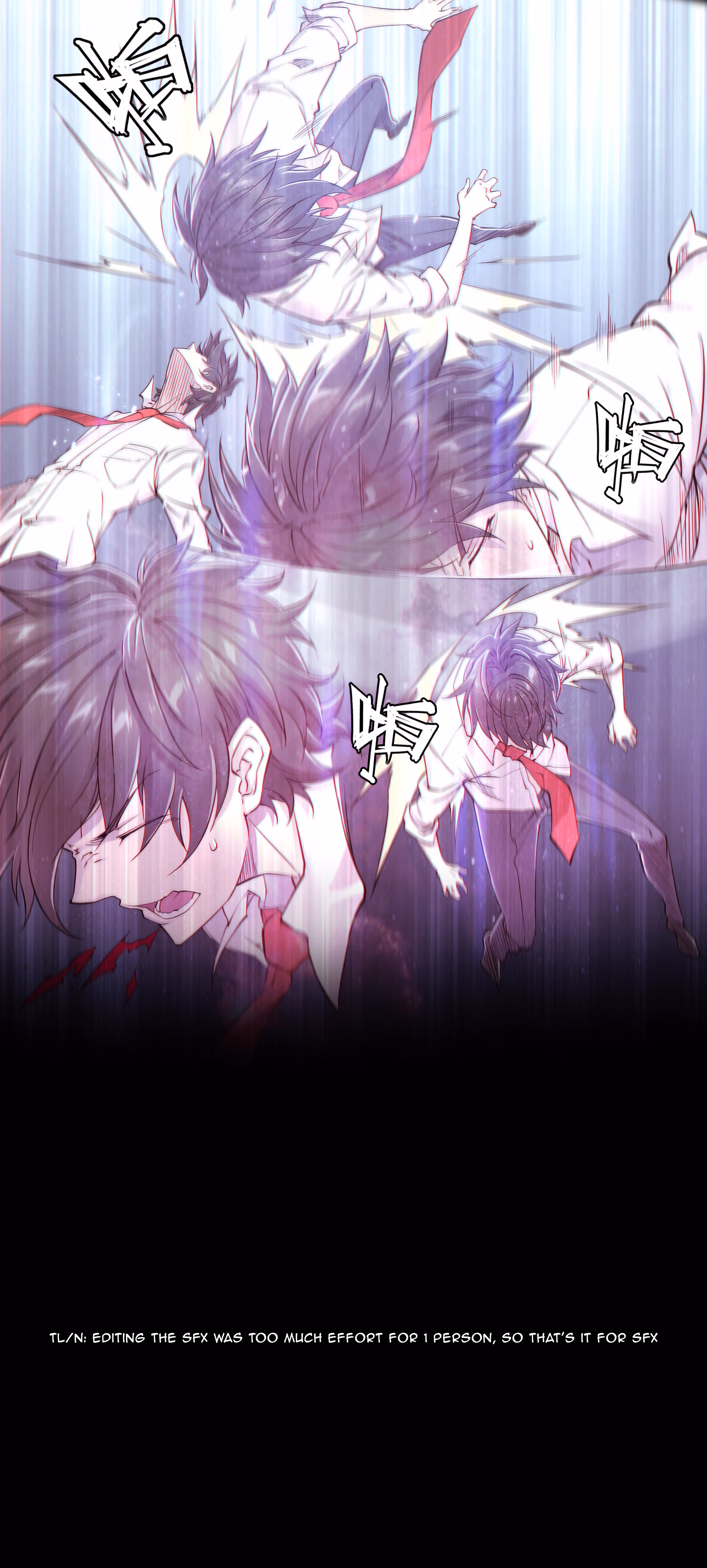 Apocalypse Chapter 9 page 15 - 