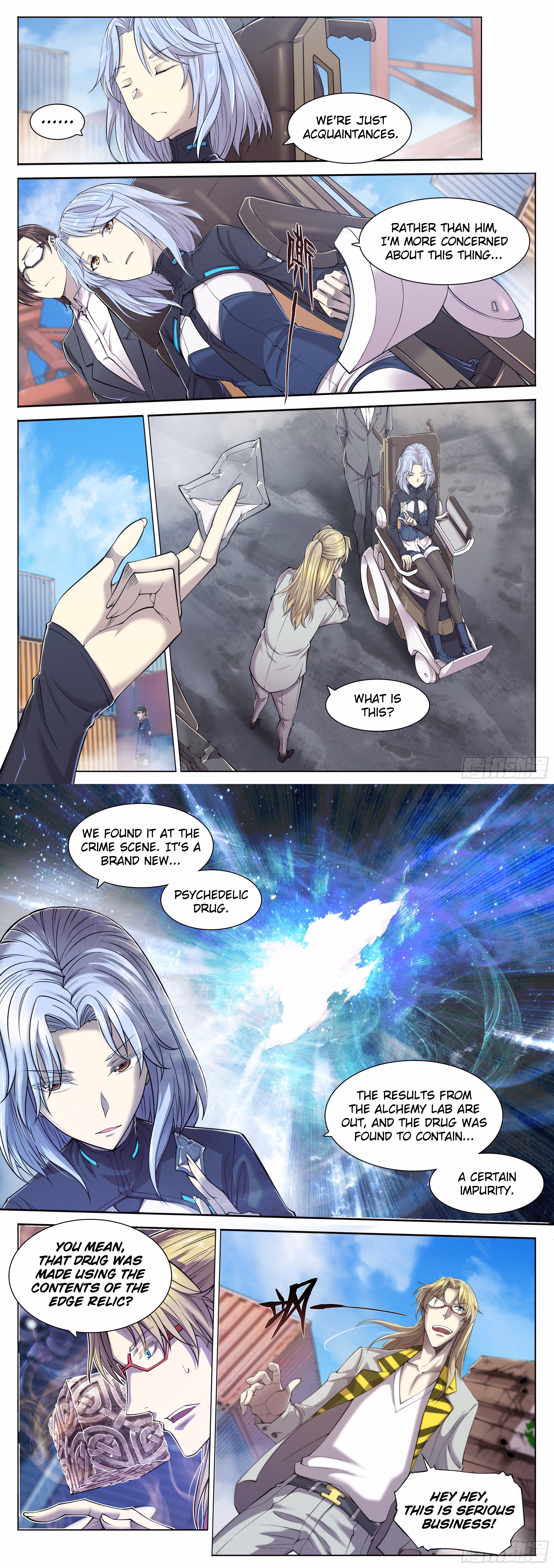 Apocalypse Chapter 9 page 7 - 