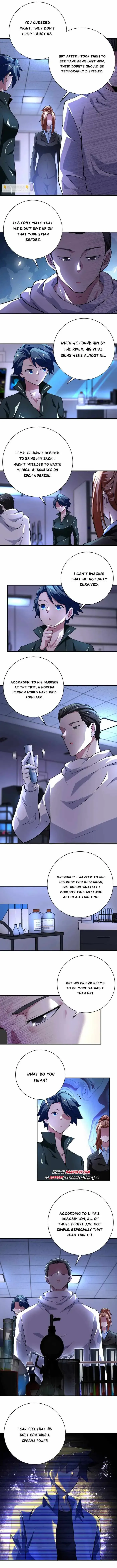 Apocalyptic Super System Chapter 439 page 2 - 