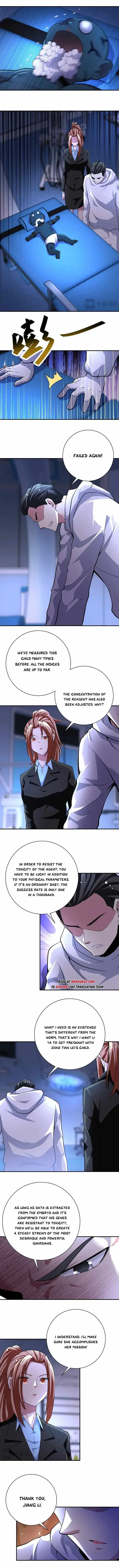 Apocalyptic Super System Chapter 440 page 2 - 
