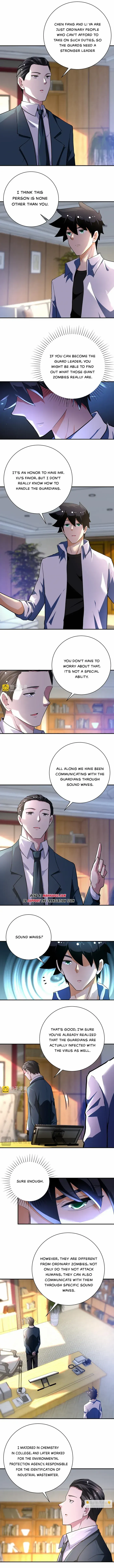Apocalyptic Super System Chapter 443 page 2 - 