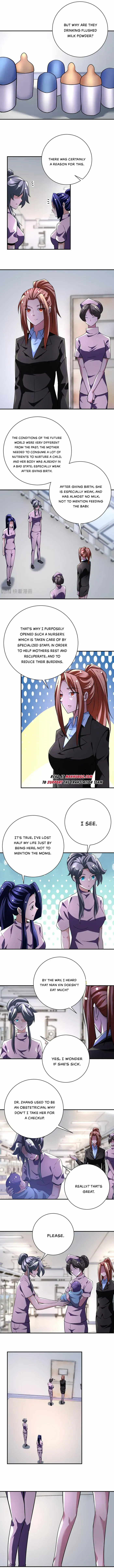 Apocalyptic Super System Chapter 446 page 2 - 