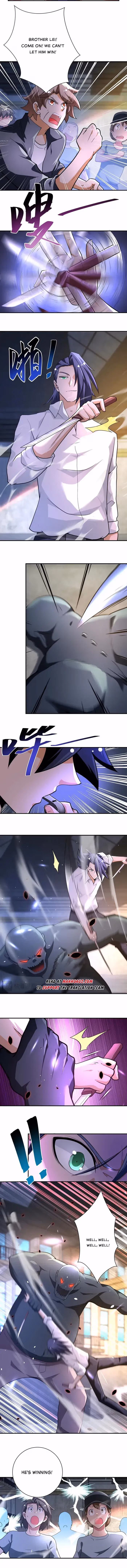 Apocalyptic Super System Chapter 447 page 2 - 