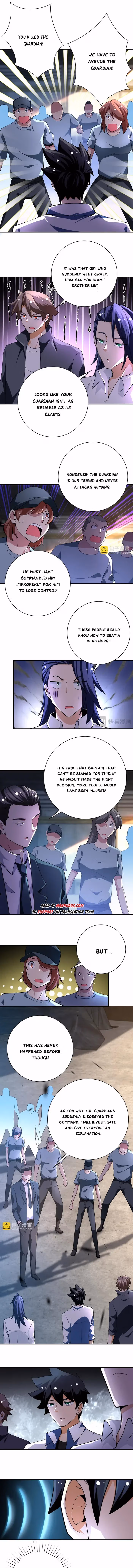 Apocalyptic Super System Chapter 449 page 2 - 