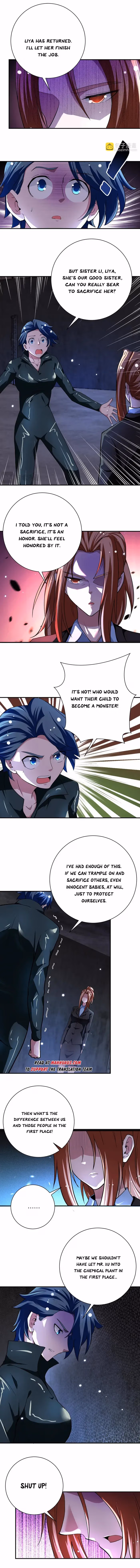 Apocalyptic Super System Chapter 450 page 2 - 