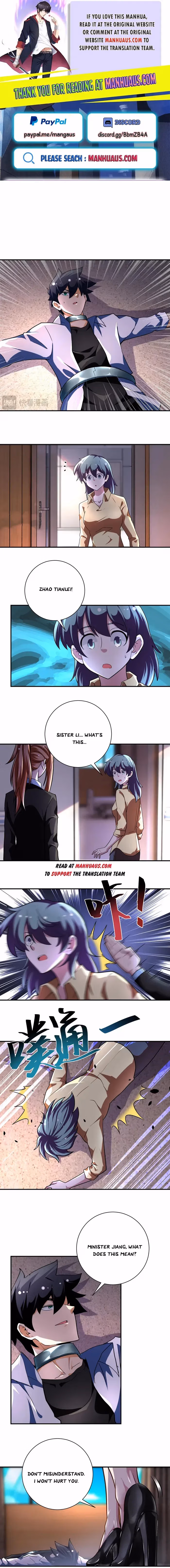 Apocalyptic Super System Chapter 452 page 1 - 