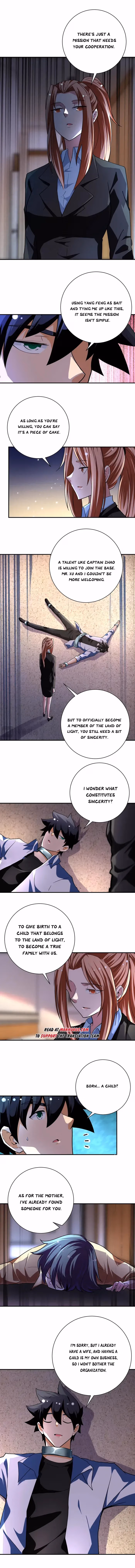 Apocalyptic Super System Chapter 452 page 2 - 