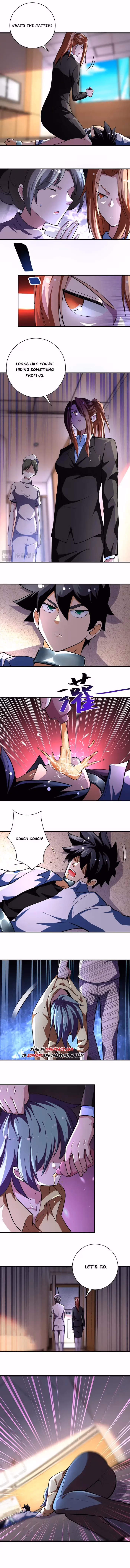 Apocalyptic Super System Chapter 453 page 4 - 
