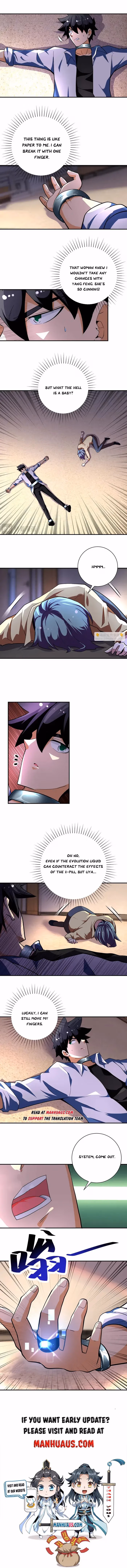 Apocalyptic Super System Chapter 453 page 5 - 