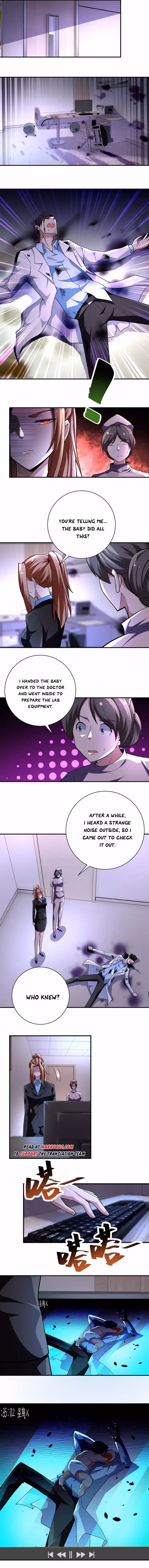 Apocalyptic Super System Chapter 454 page 2 - 
