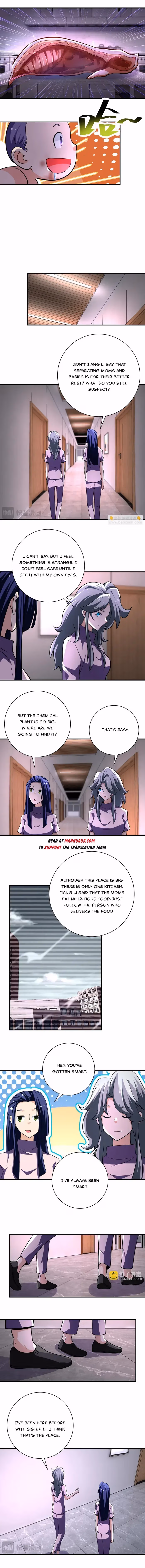 Apocalyptic Super System Chapter 455 page 2 - 