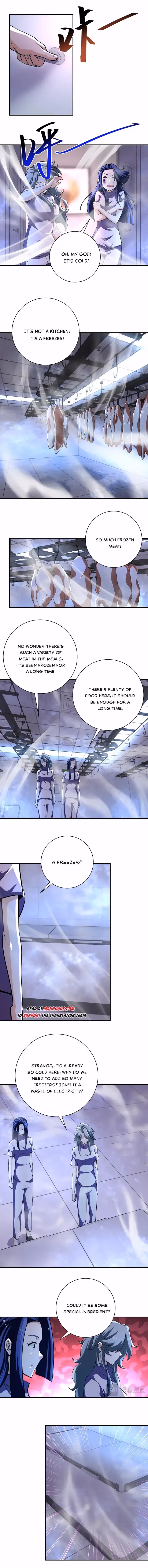 Apocalyptic Super System Chapter 455 page 3 - 