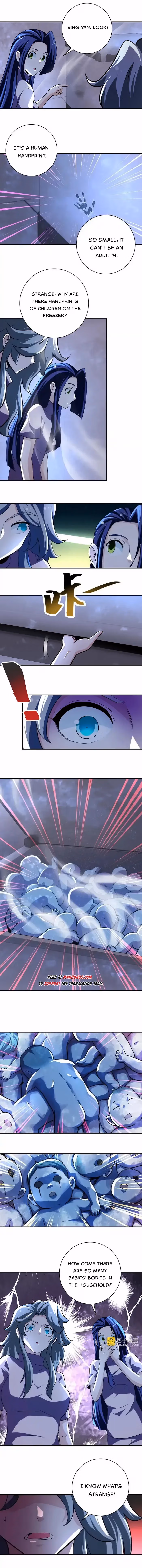 Apocalyptic Super System Chapter 456 page 2 - 