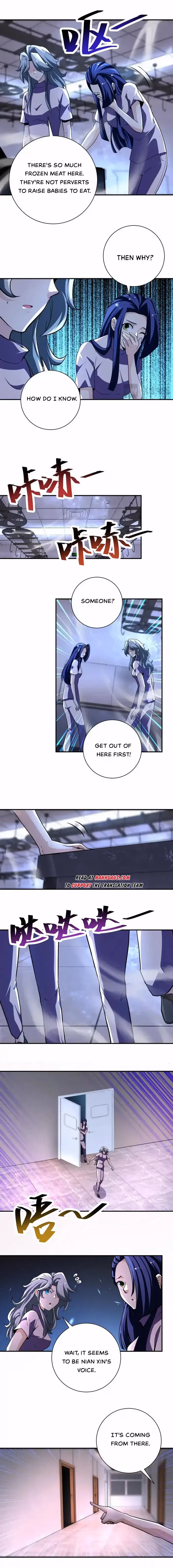 Apocalyptic Super System Chapter 456 page 4 - 